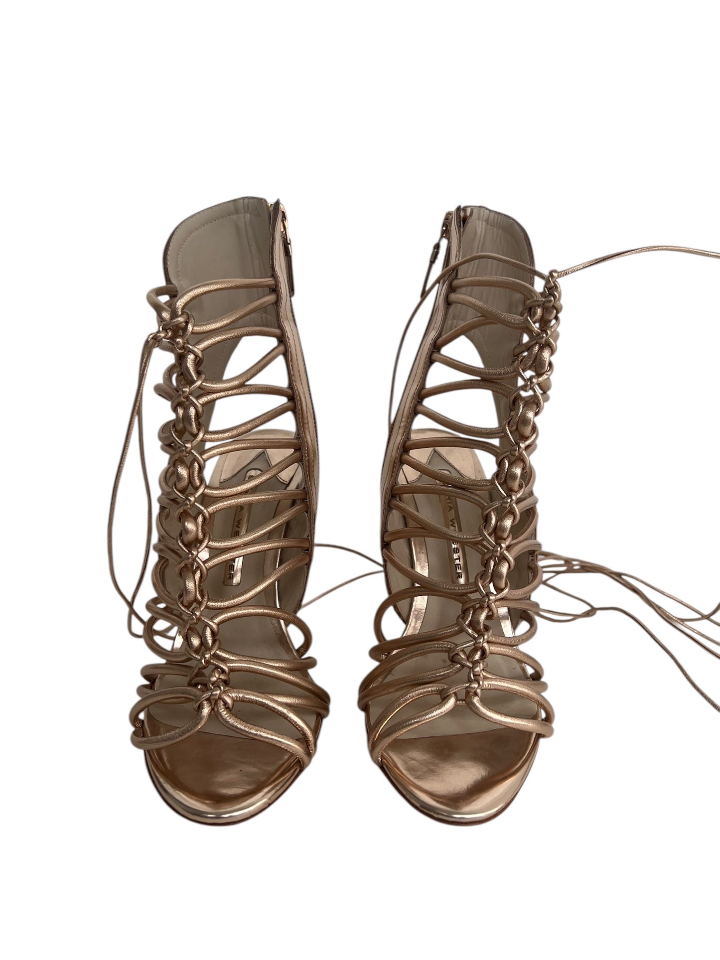 Sophia Webster Lacey Heels, Sz 37
