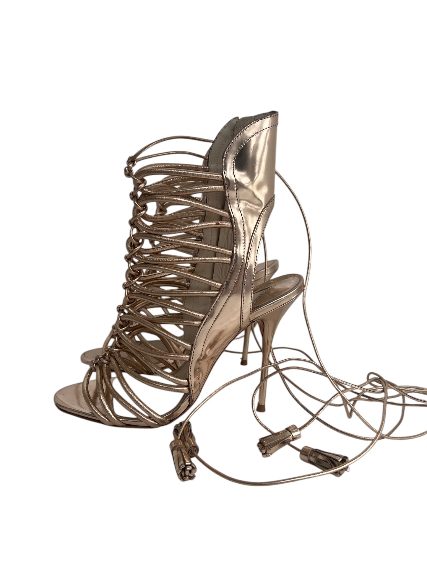 Sophia Webster Lacey Heels, Sz 37