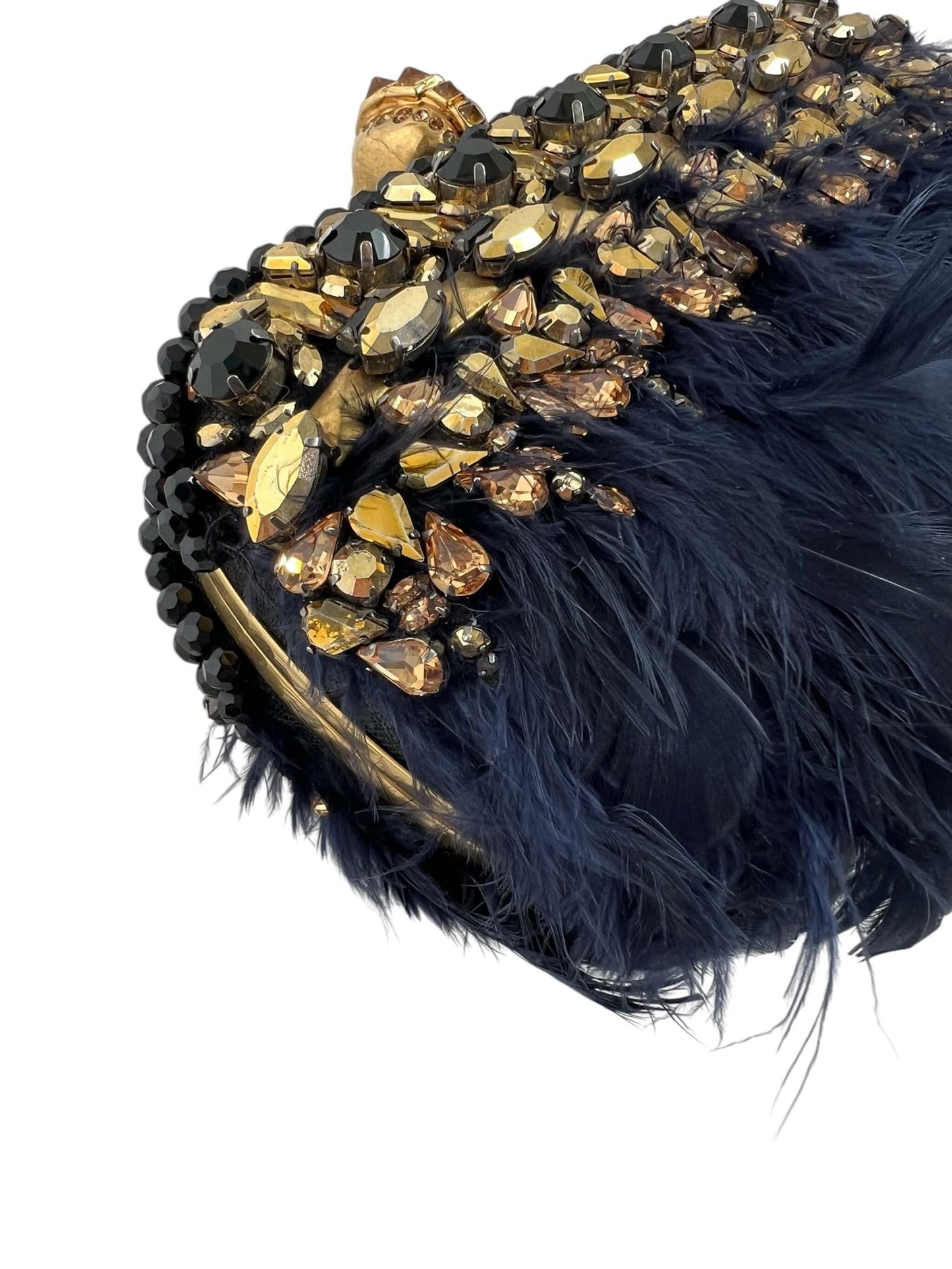Alexander McQueen Runway Clutch