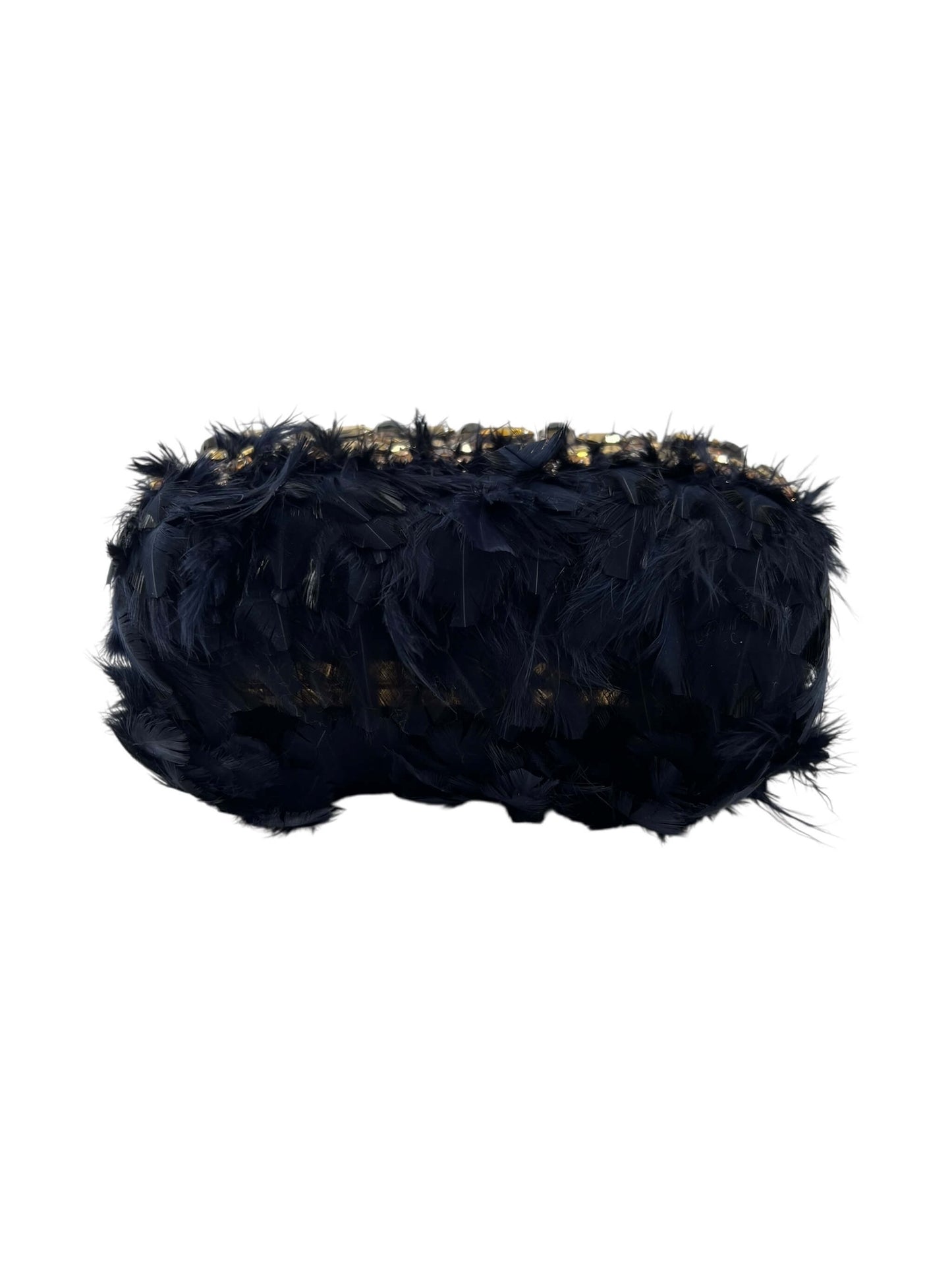 Alexander McQueen Runway Clutch