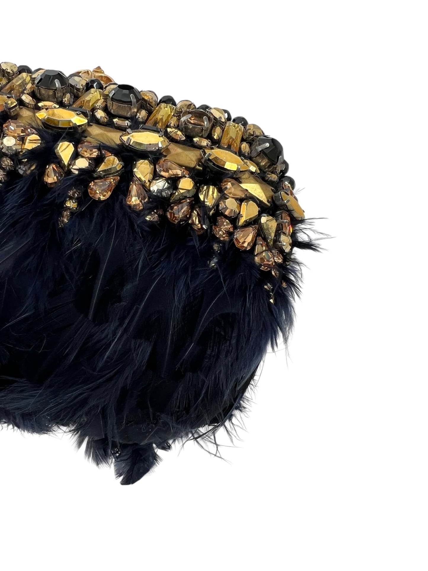 Alexander McQueen Runway Clutch
