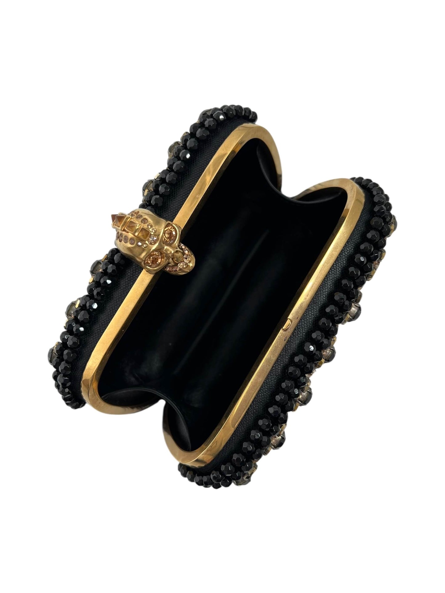 Alexander McQueen Runway Clutch