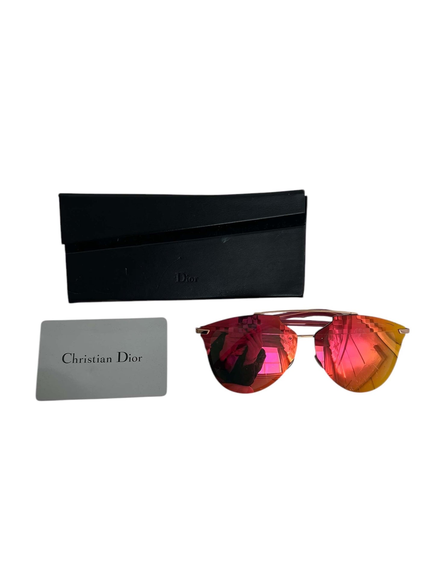 Christian Dior Reflected Sunglasses