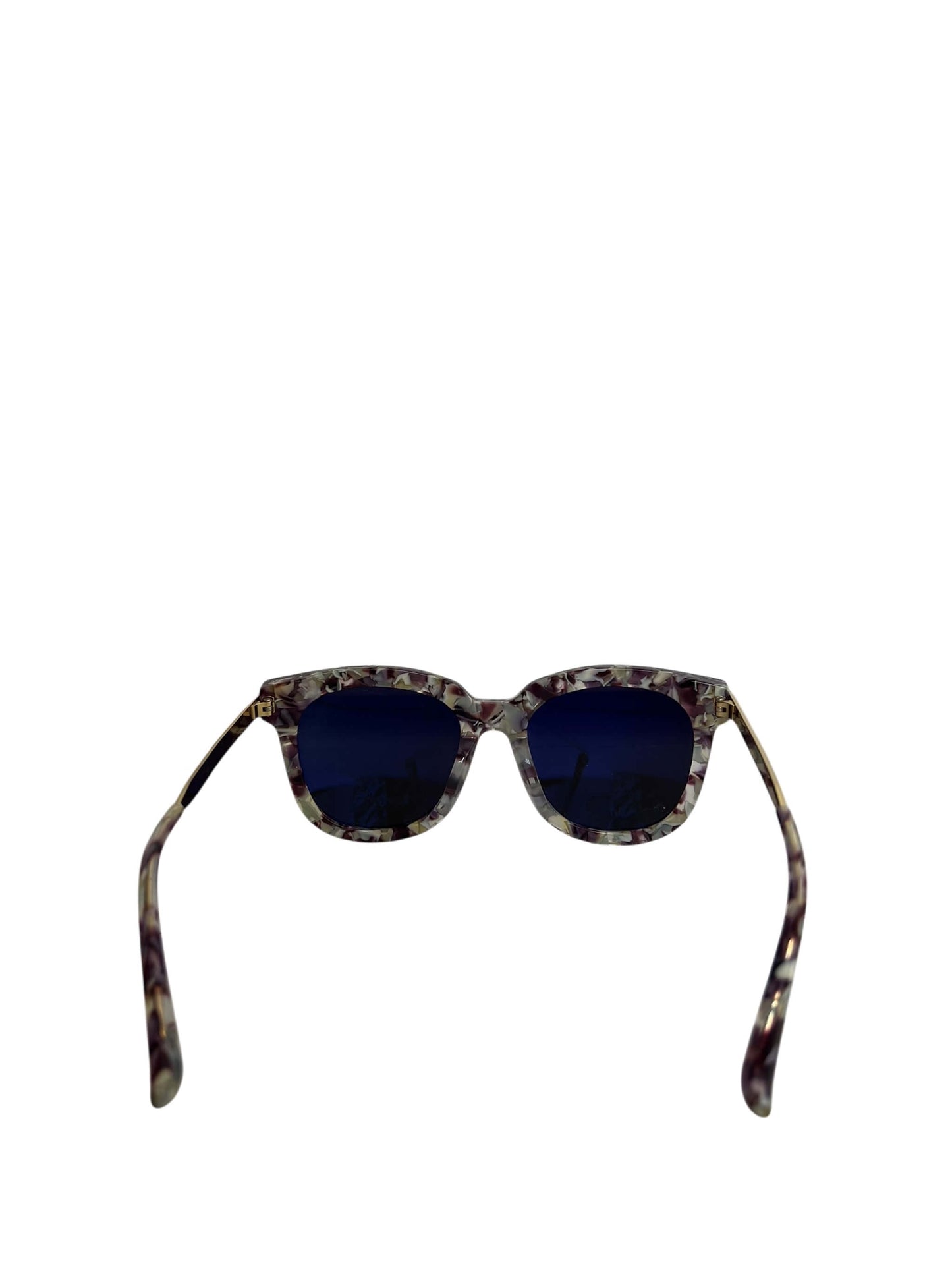 Gentle Monster Terrazzo-Style Sunglasses