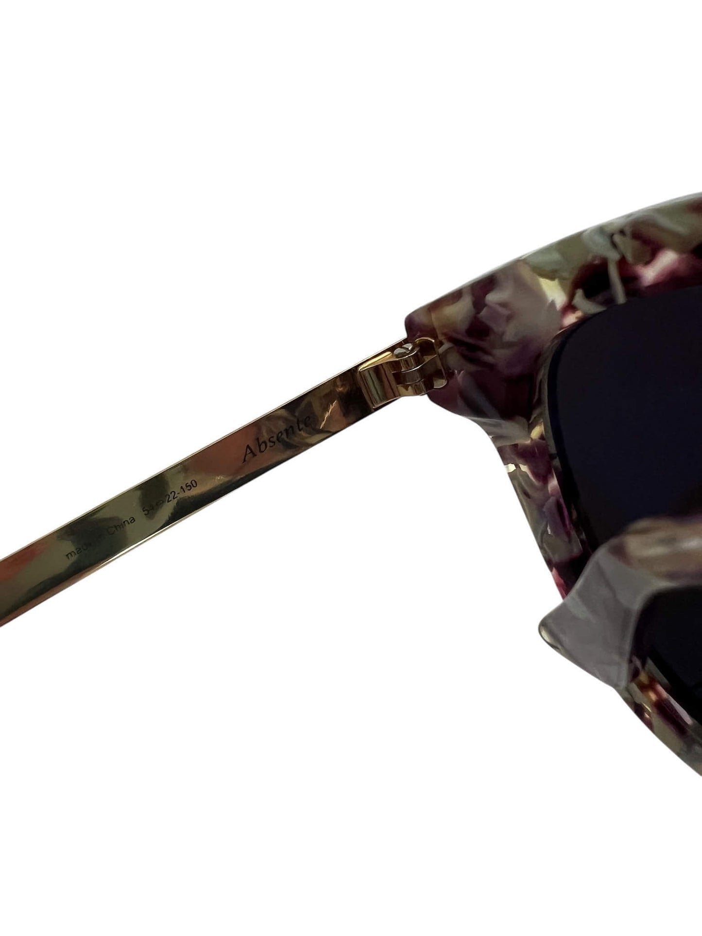 Gentle Monster Terrazzo-Style Sunglasses
