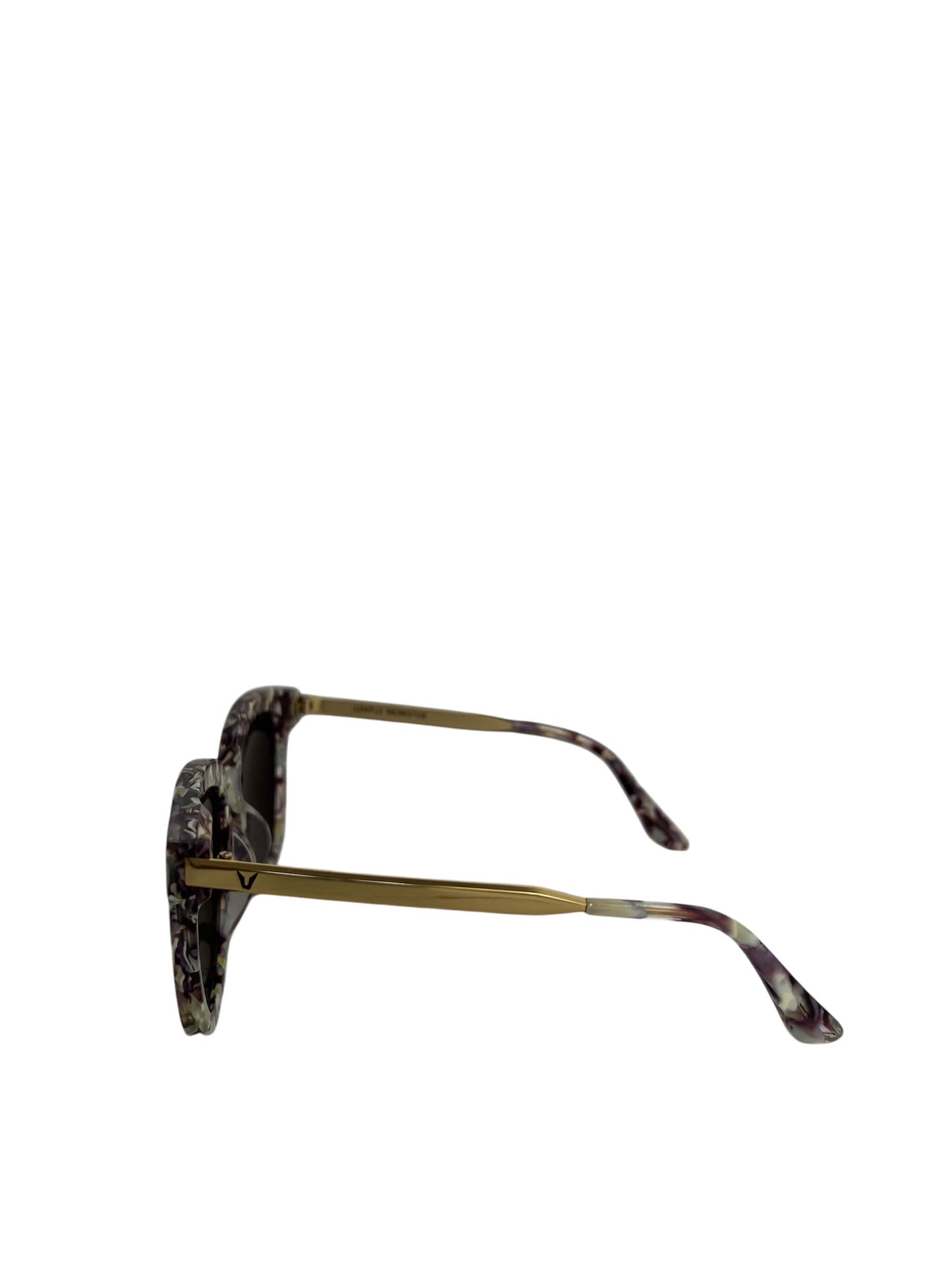 Gentle Monster Terrazzo-Style Sunglasses