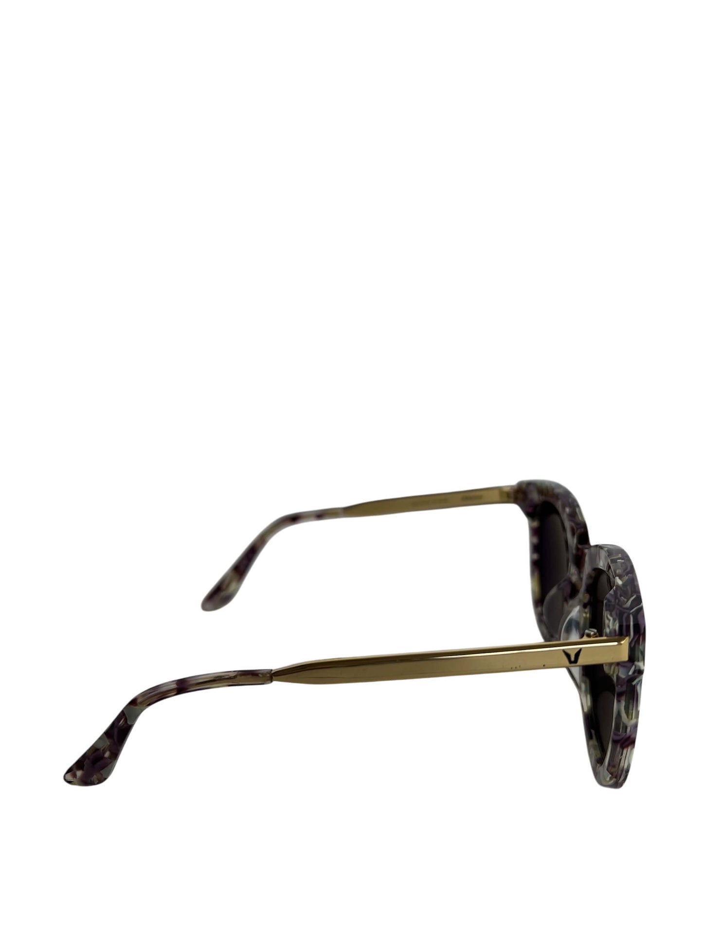 Gentle Monster Terrazzo-Style Sunglasses