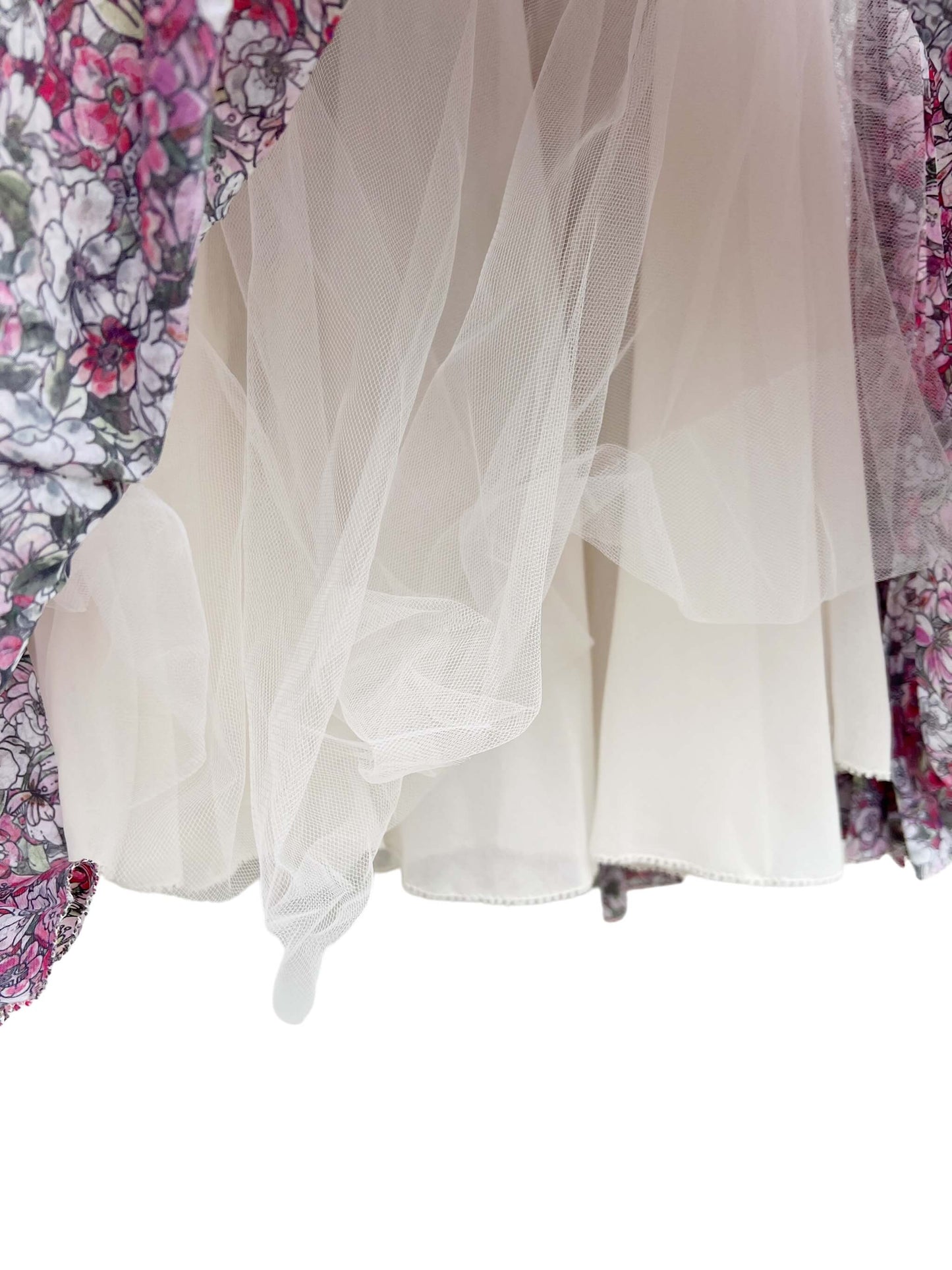 Giambattista Valli X H&M Floral Dress, Sz 34