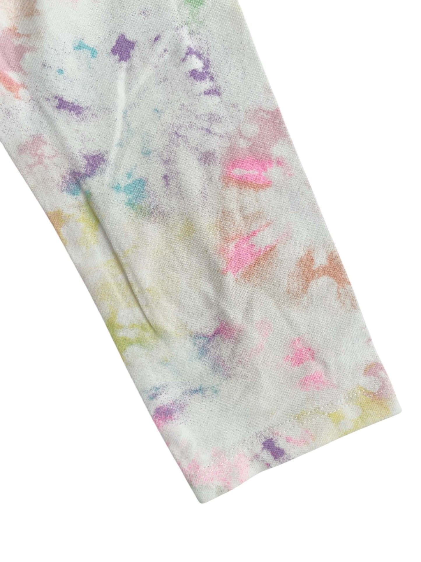 H&M Multicolour Splatter Leggings, Age 4-5
