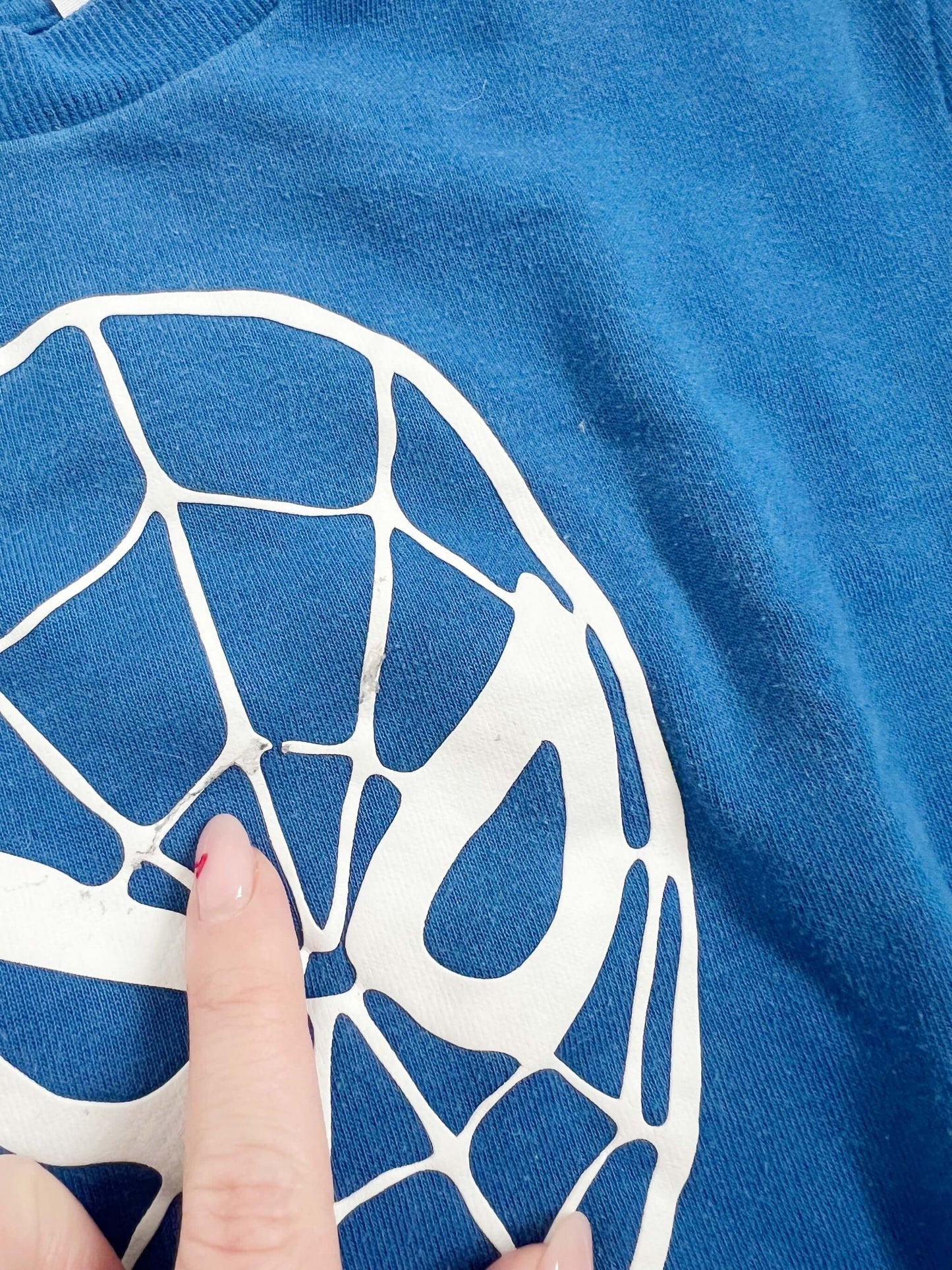 H&M x Spiderman Sweatshirt, Age 2-4