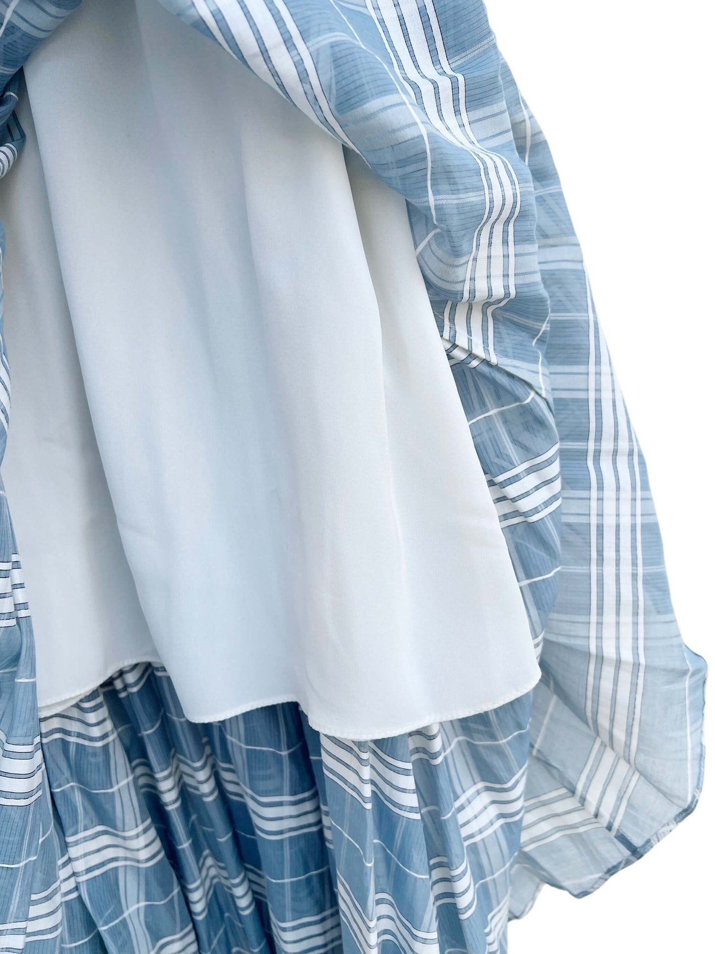 Jane Suda Check Dress, Sz 6