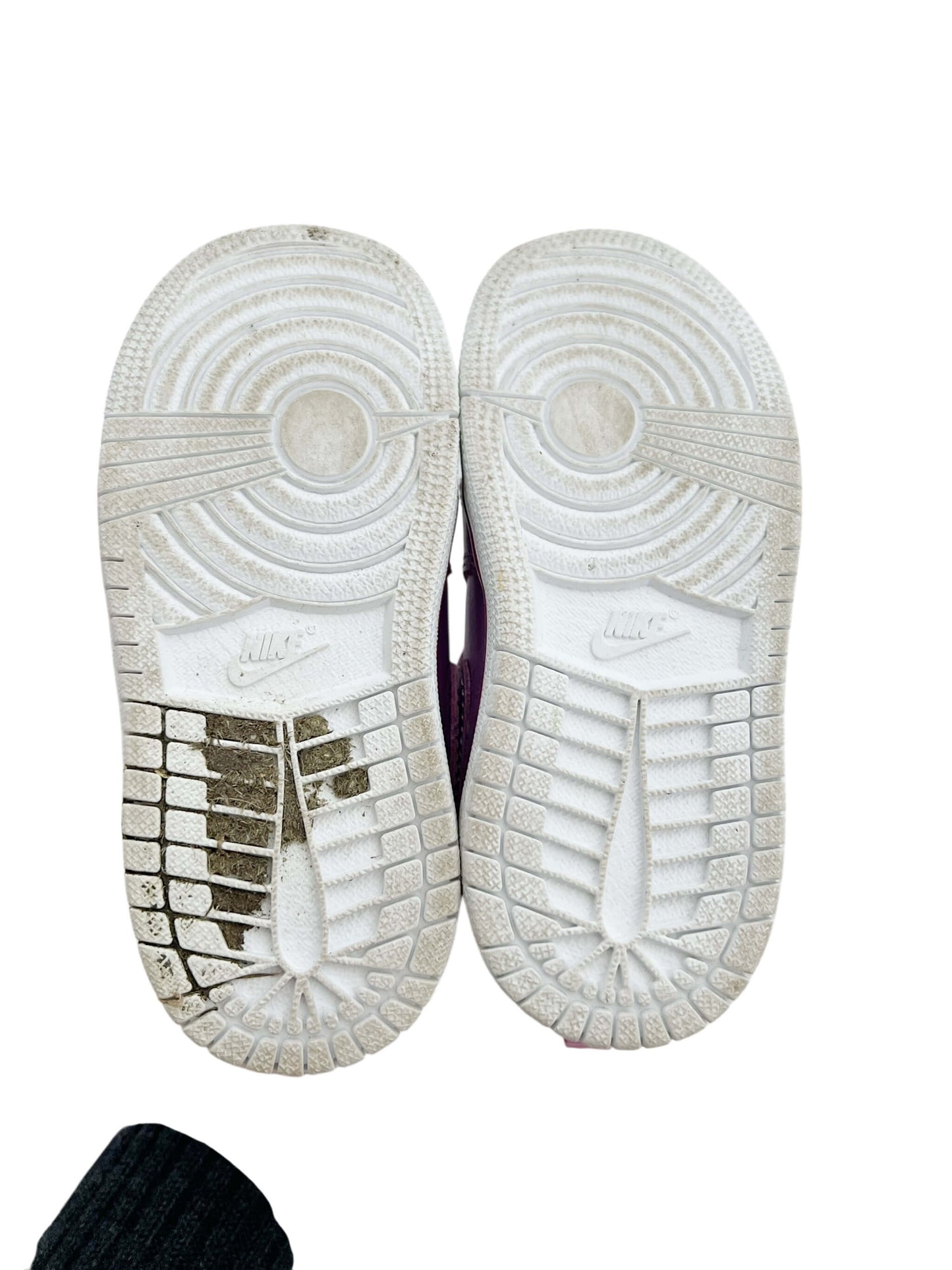 Nike Air Jordan 1 Metallic Pink, Sz 7.5