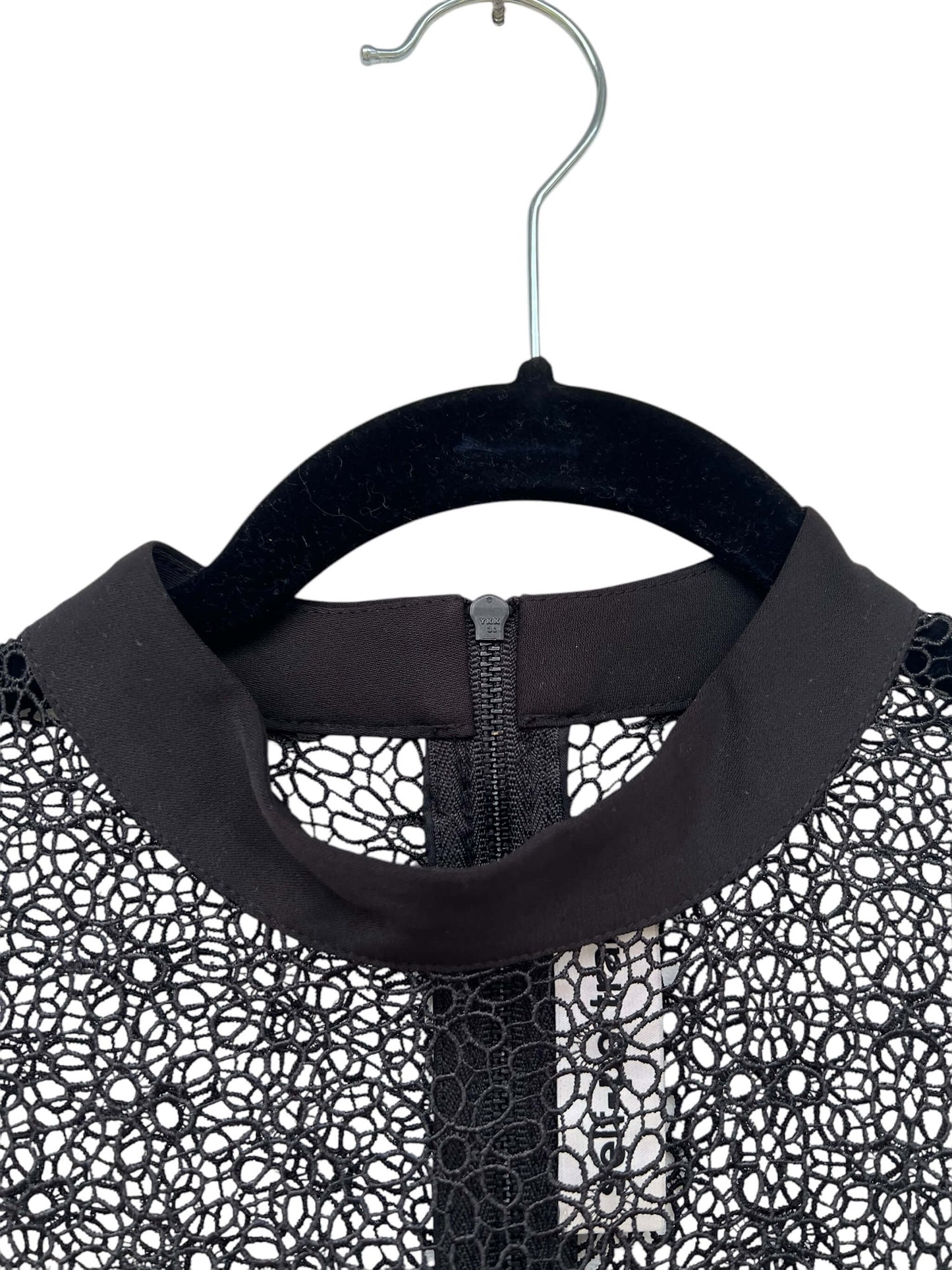 Self Portrait Lace Top, Sz 6