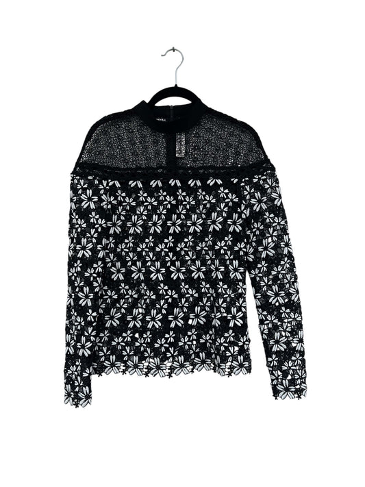 Self Portrait Lace Top, Sz 6