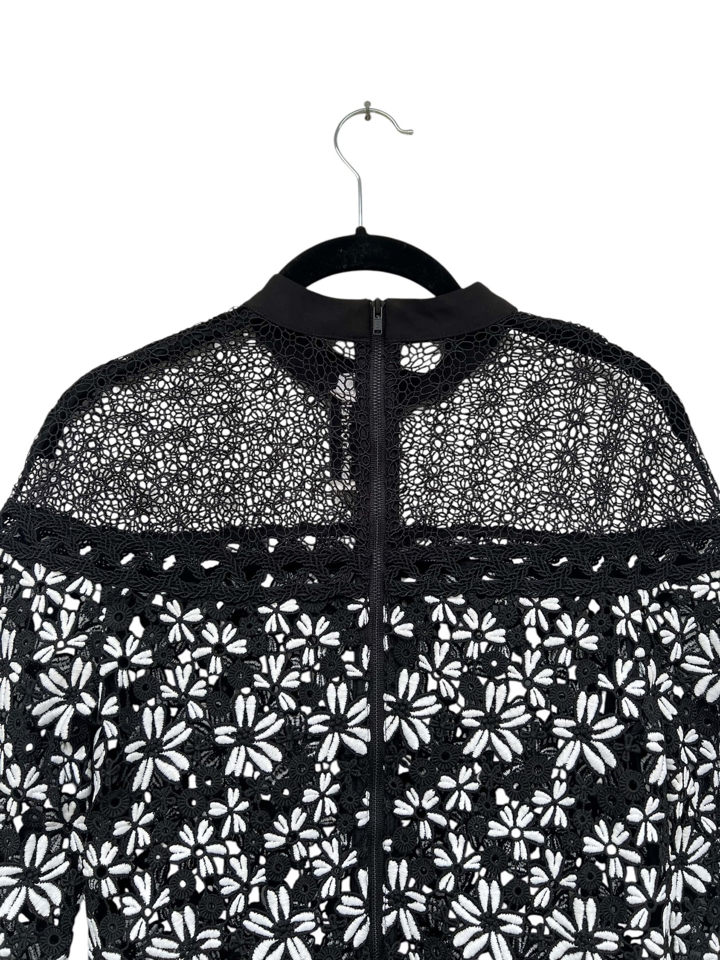 Self Portrait Lace Top, Sz 6