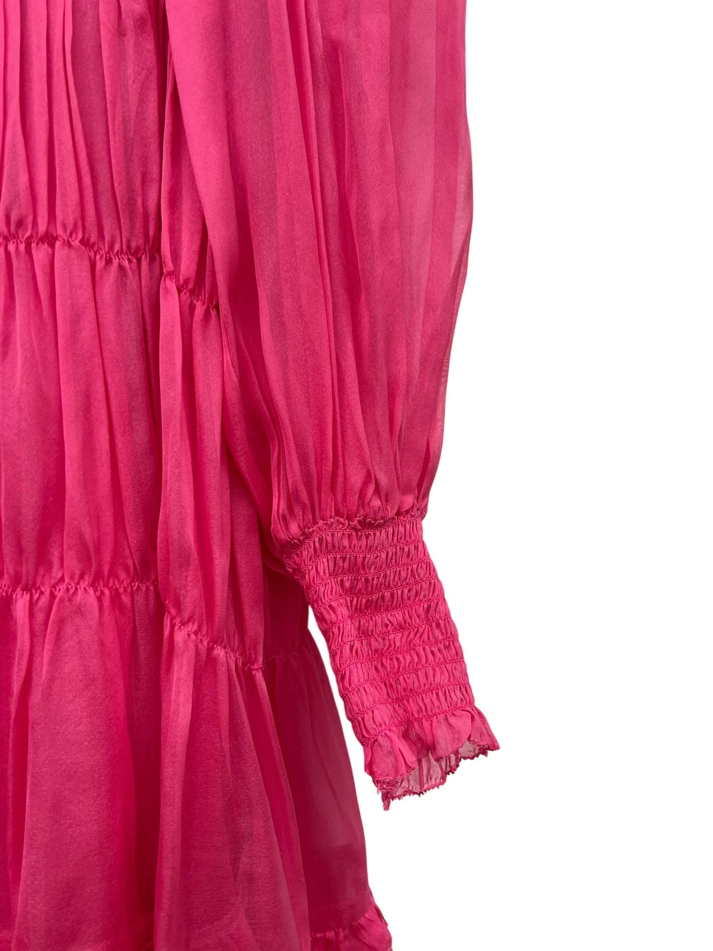 Ulla Johnson Silk Dress, Sz US 2