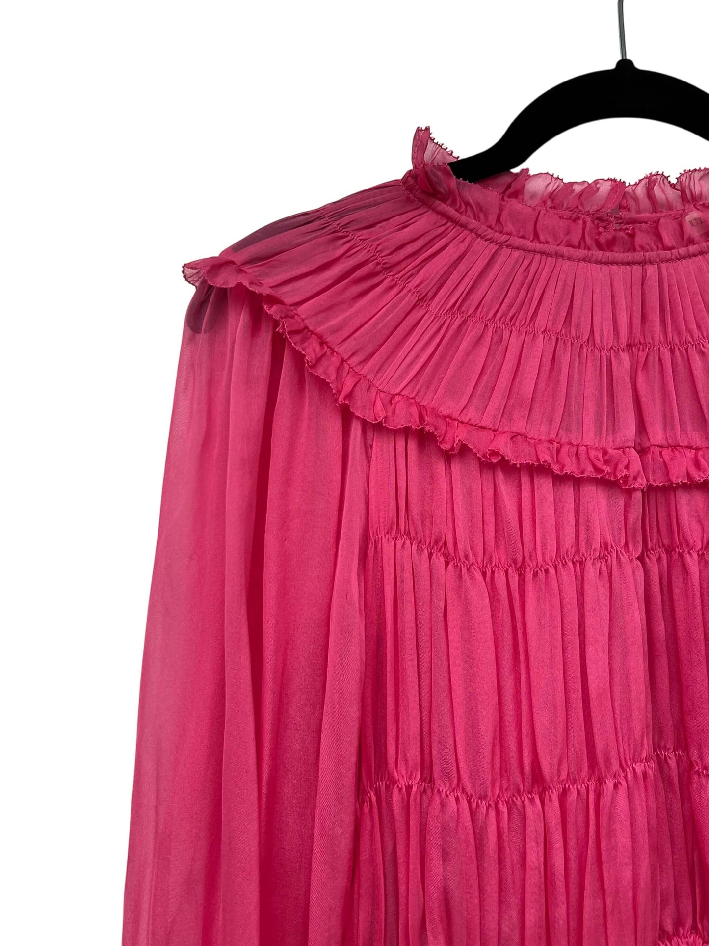 Ulla Johnson Silk Dress, Sz US 2
