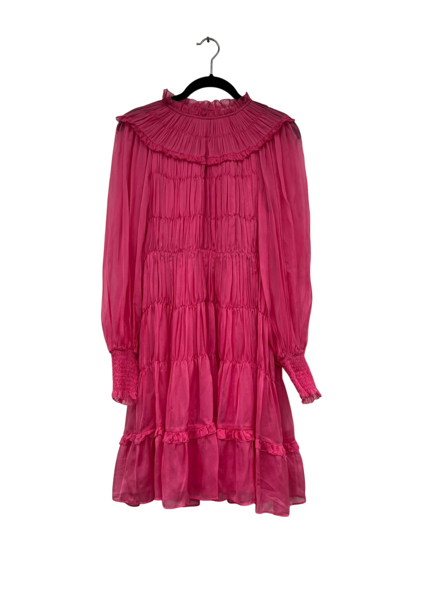 Ulla Johnson Silk Dress, Sz US 2