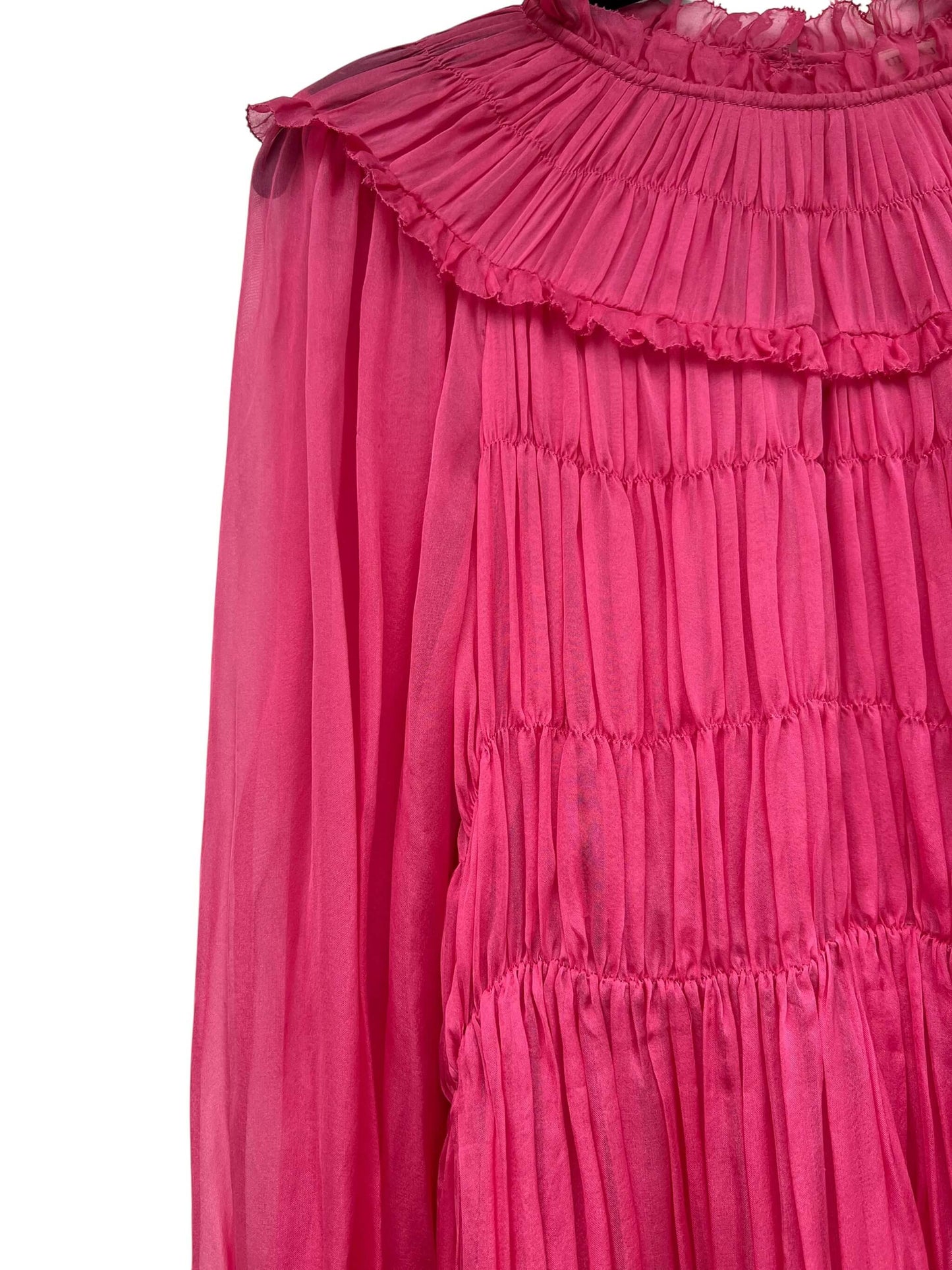 Ulla Johnson Silk Dress, Sz US 2