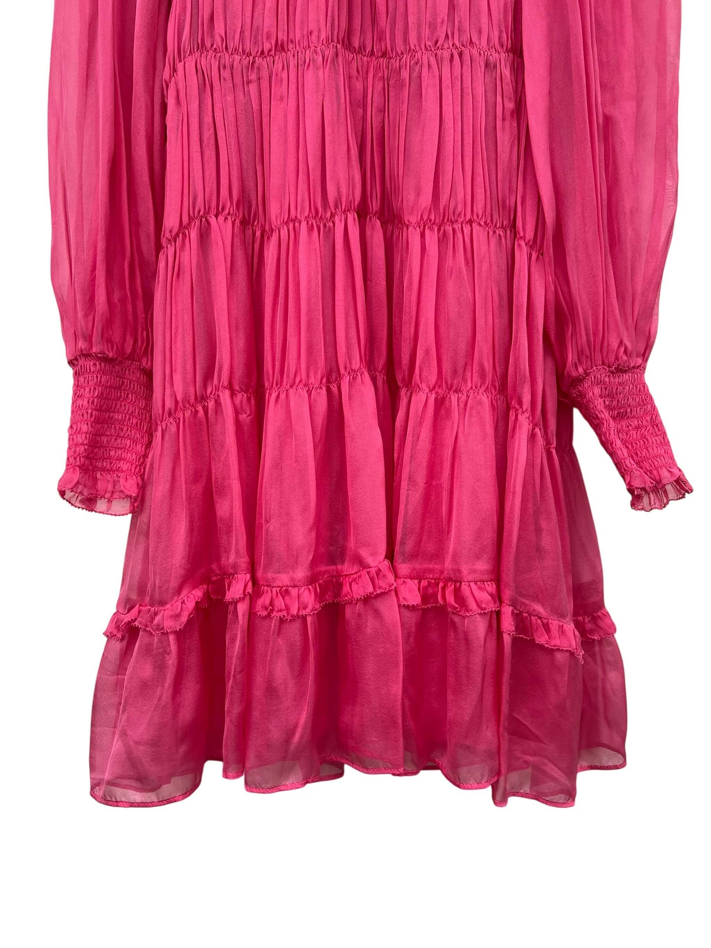 Ulla Johnson Silk Dress, Sz US 2
