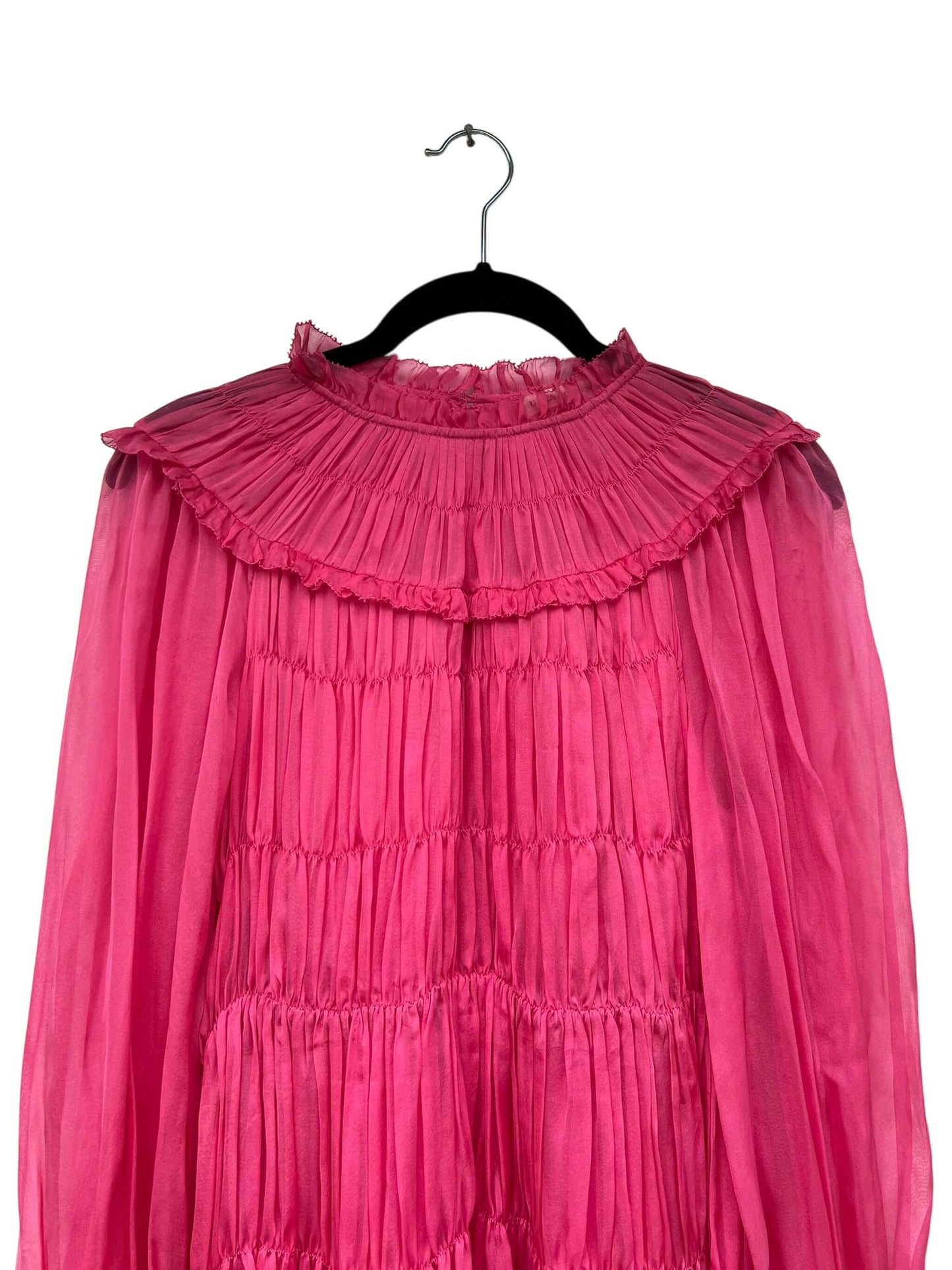 Ulla Johnson Silk Dress, Sz US 2