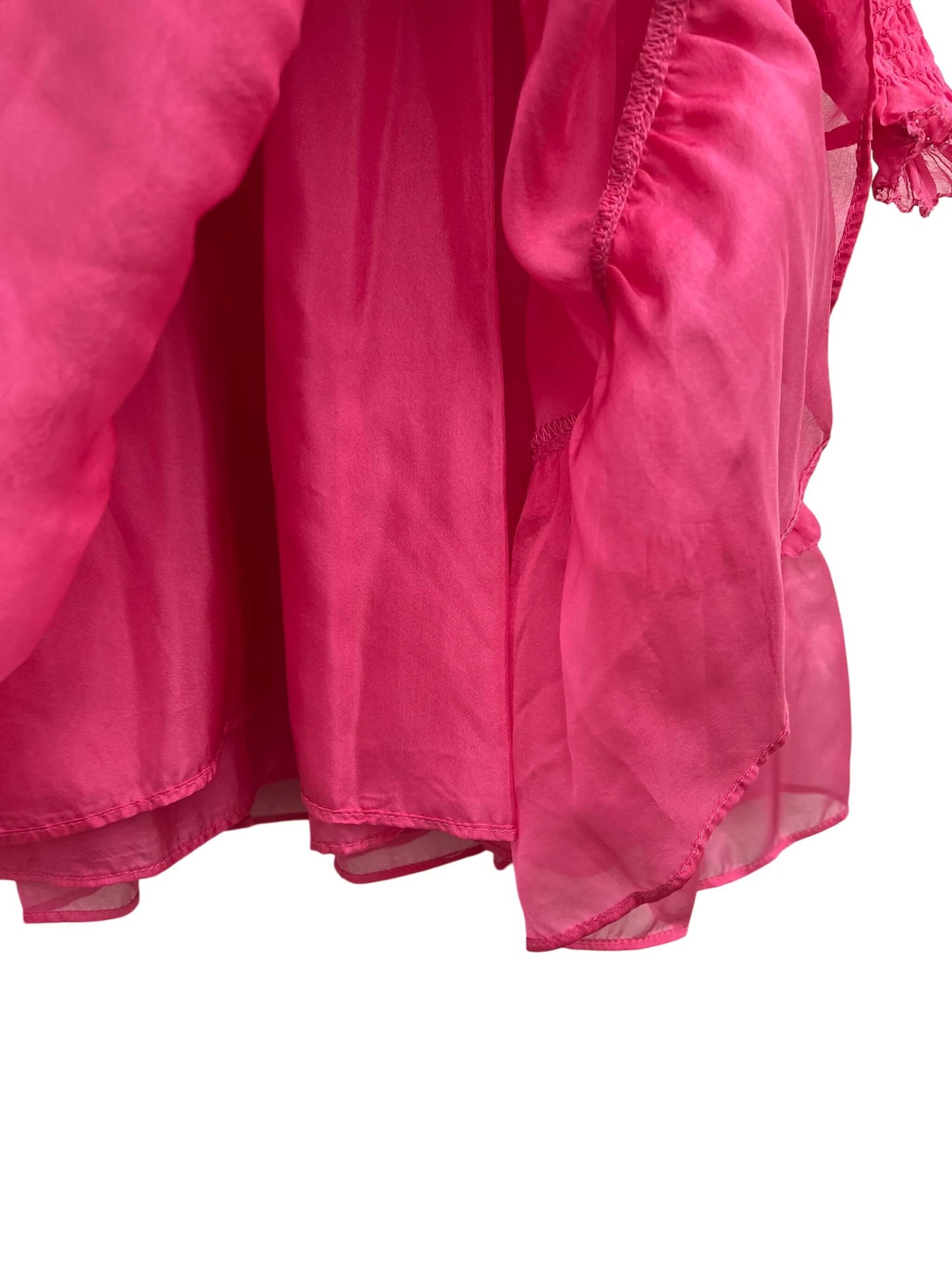 Ulla Johnson Silk Dress, Sz US 2