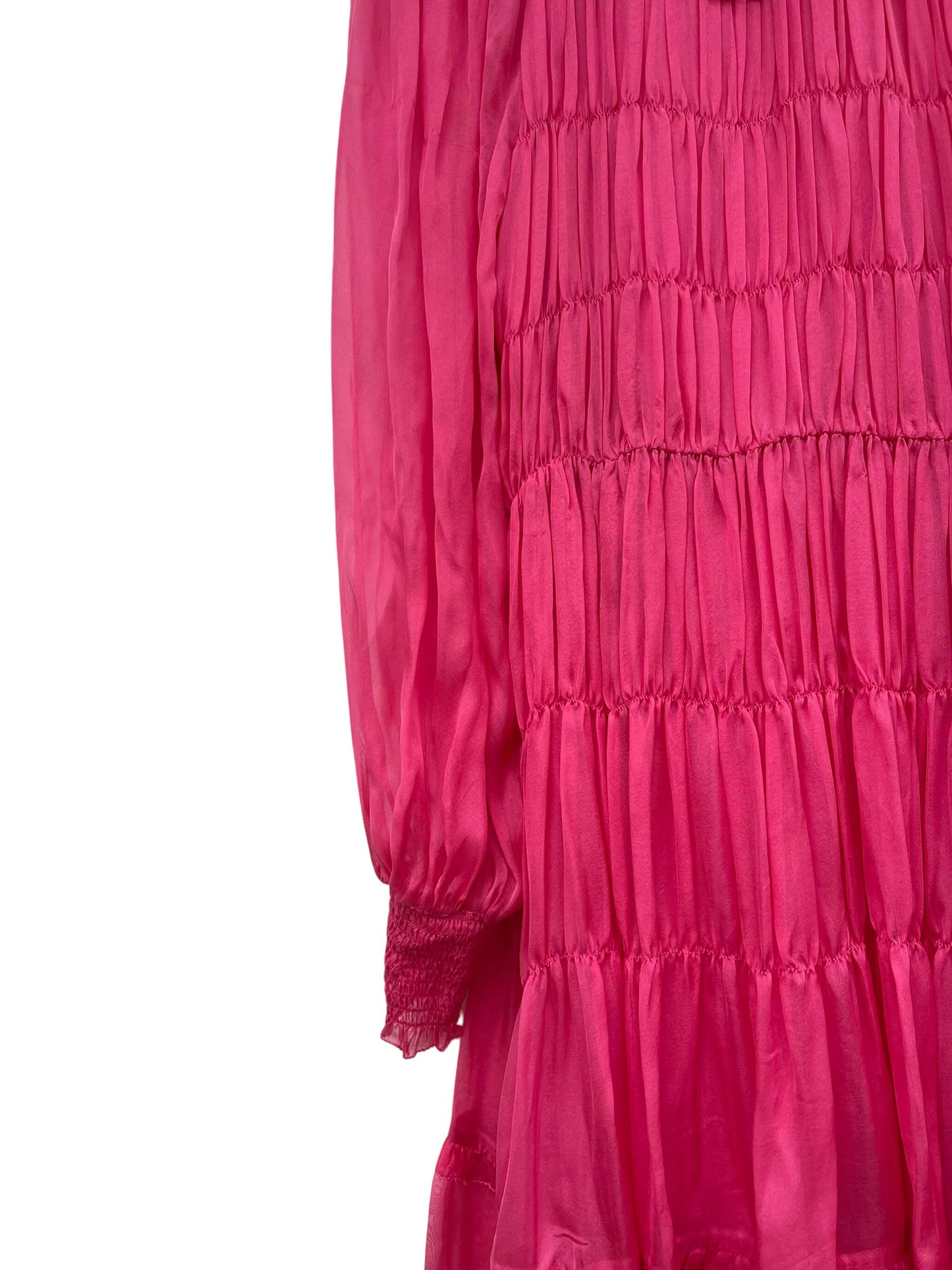 Ulla Johnson Silk Dress, Sz US 2