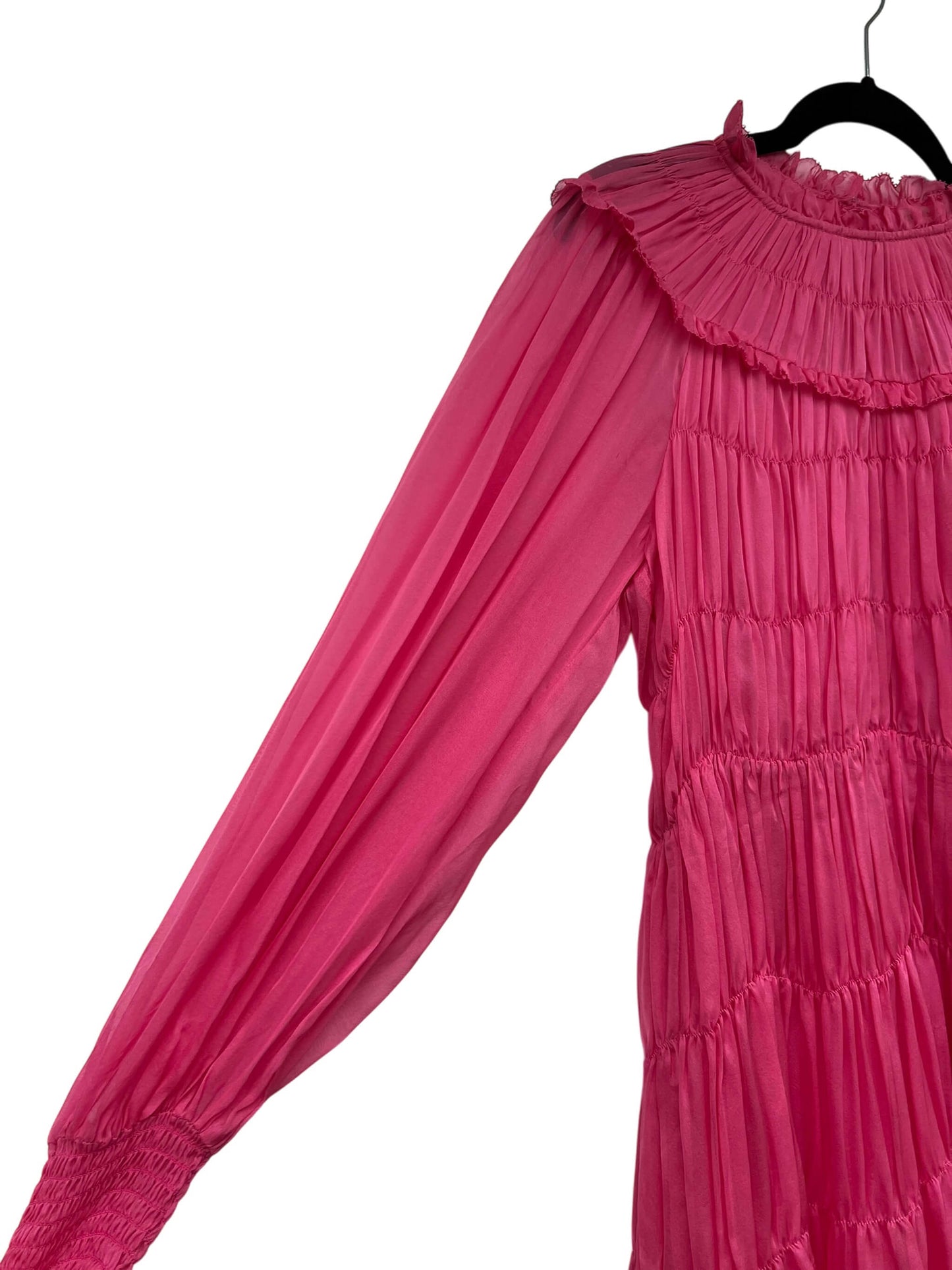 Ulla Johnson Silk Dress, Sz US 2