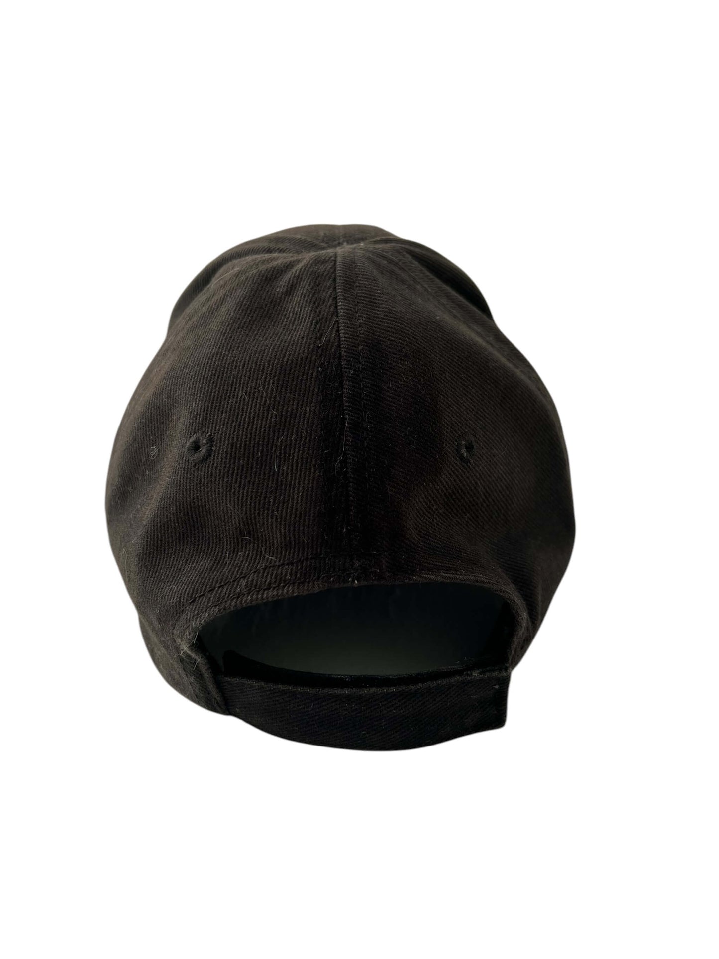 Balenciaga Embroidered Cap, Sz L