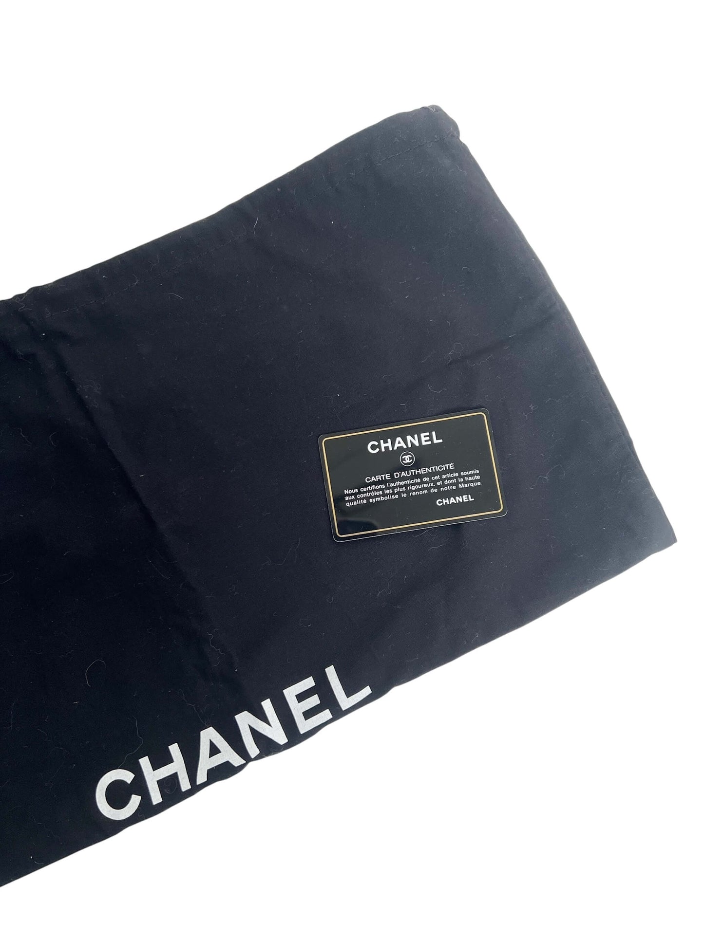 Chanel Small Deauville Tote