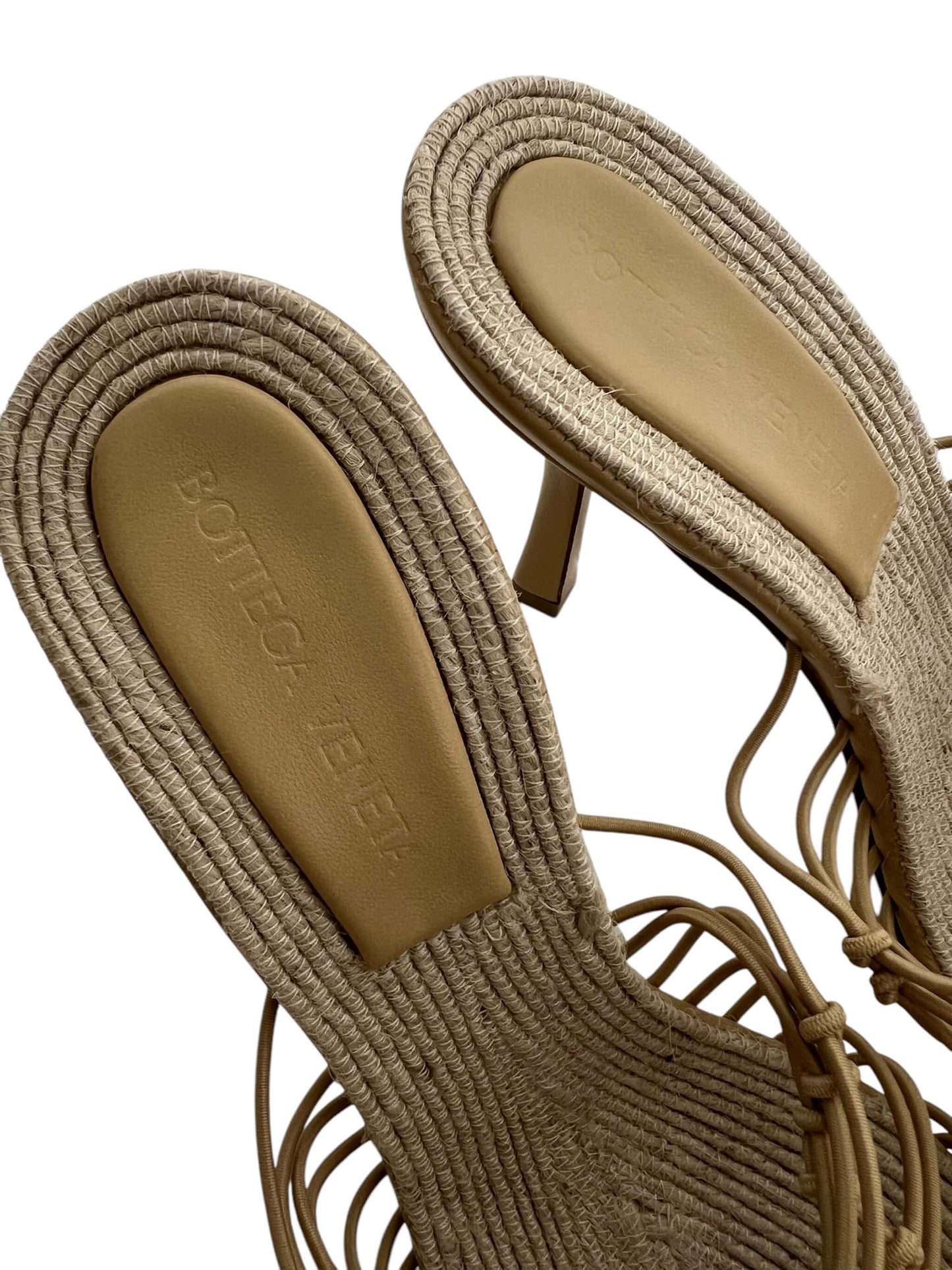 Bottega Veneta Cindy Stretch Sandal, Sz 39.5 (New in Box)