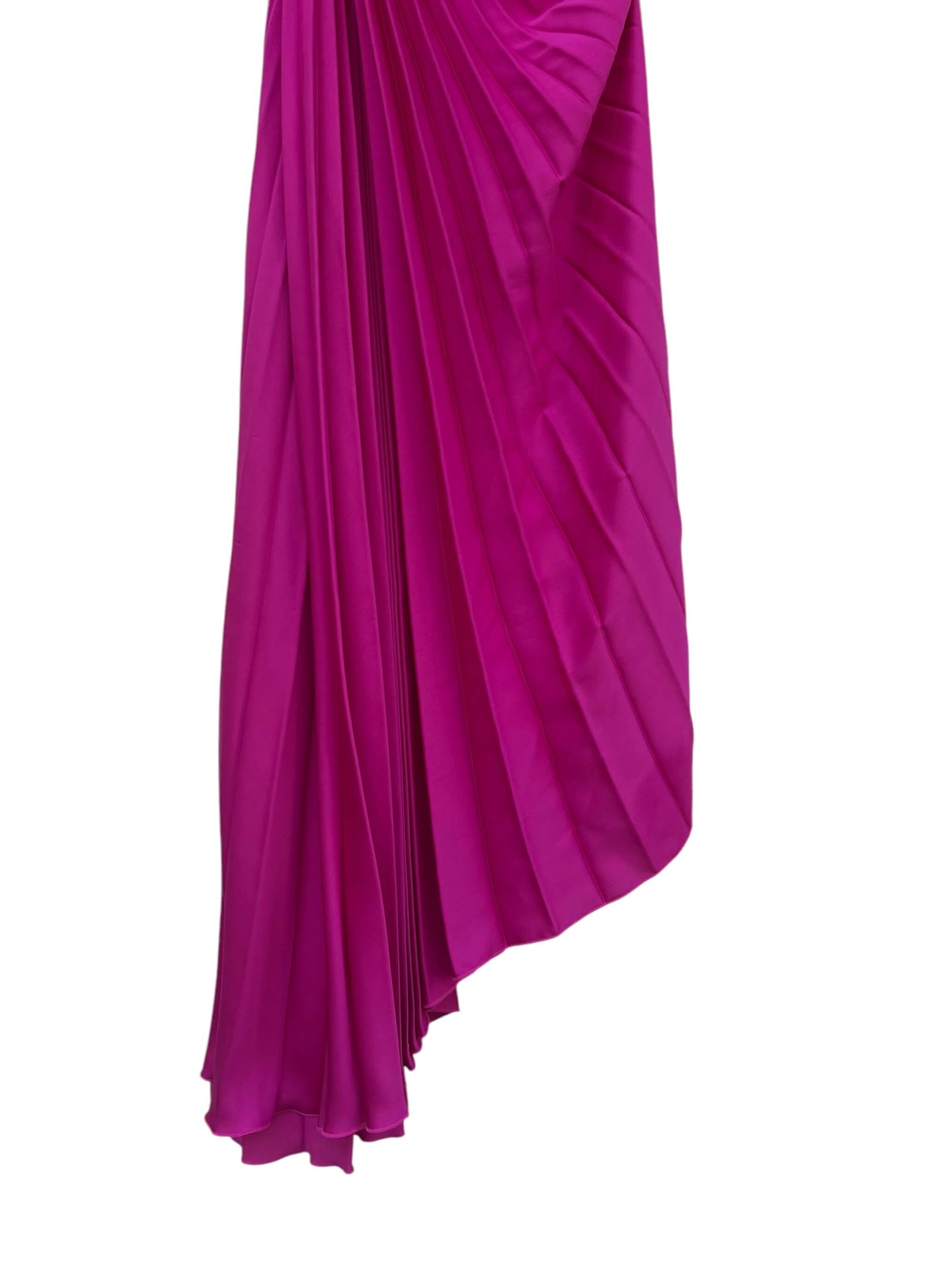 Mango Pleated Cut Out Dress, Sz S (New with Tags)
