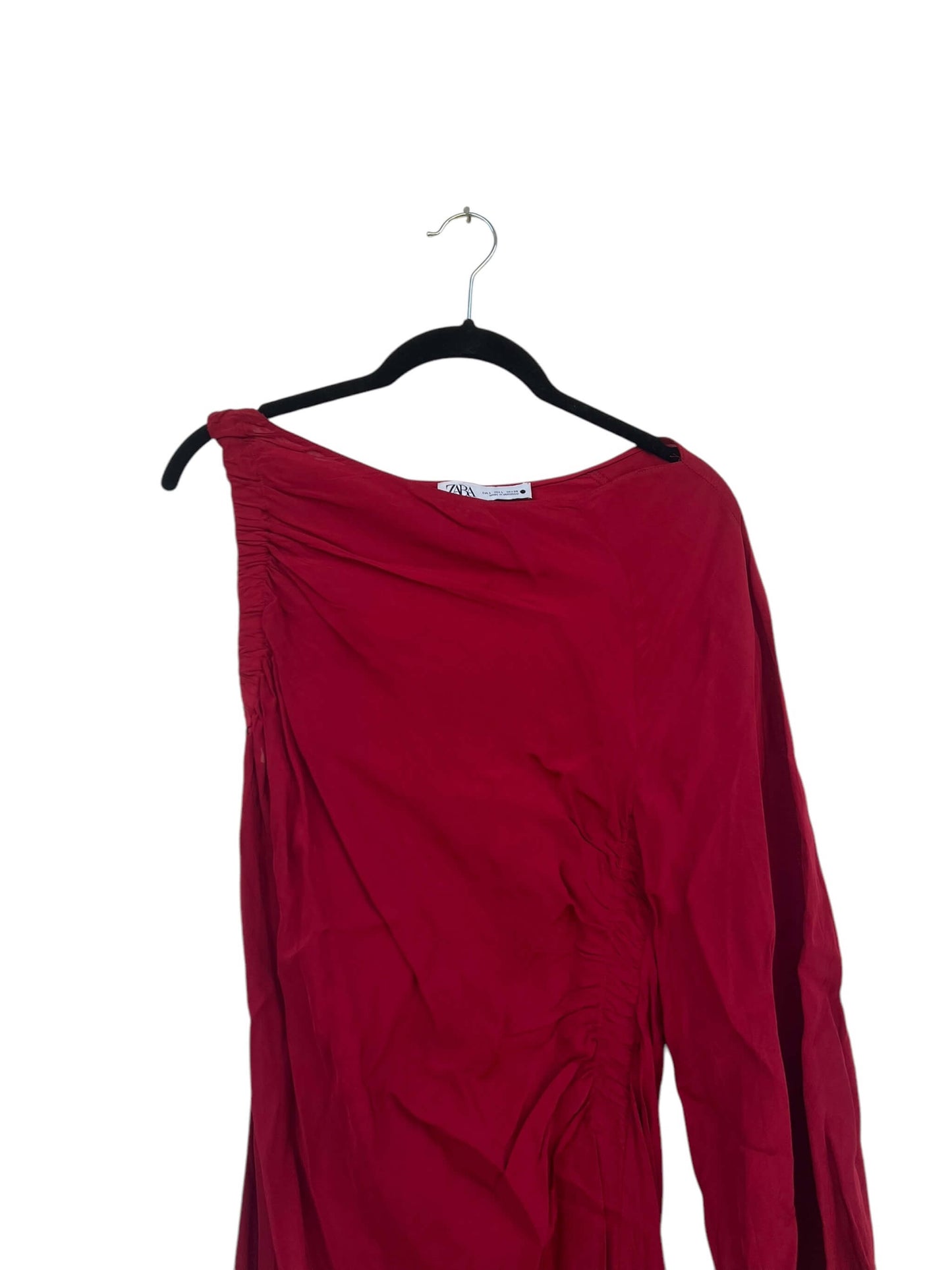 ZARA Midaxi Dress, Sz L