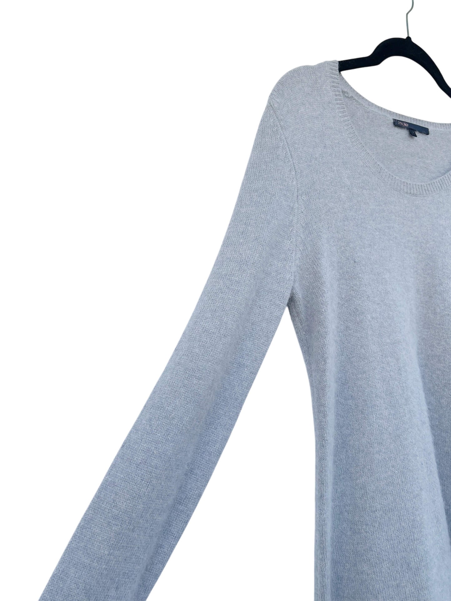 Maje Wool Blend Dress, Sz 2 (Similar to S)