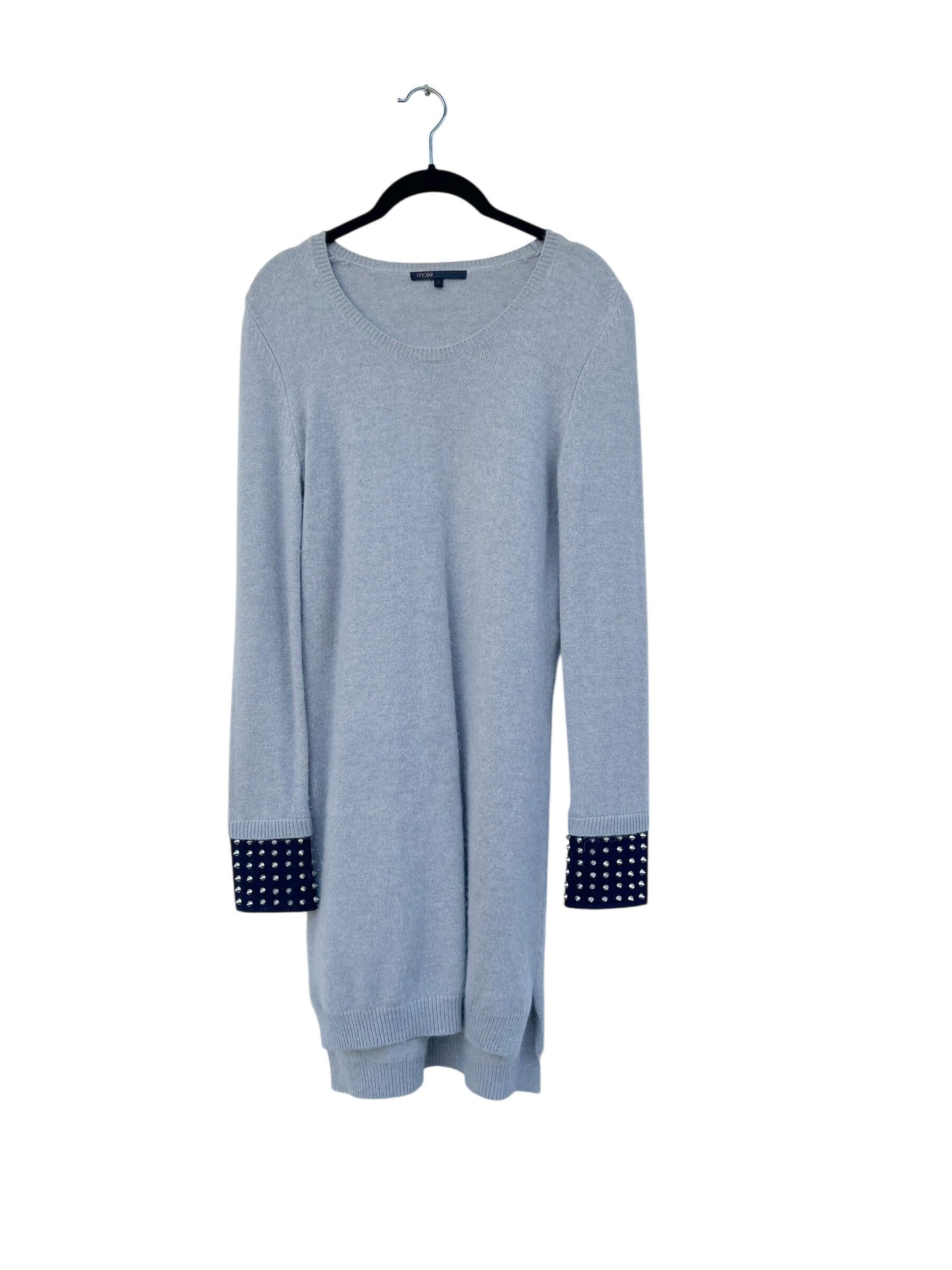 Maje Wool Blend Dress, Sz 2 (Similar to S)