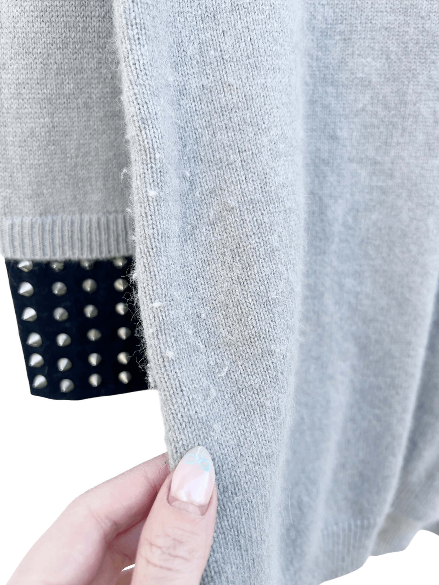 Maje Wool Blend Dress, Sz 2 (Similar to S)