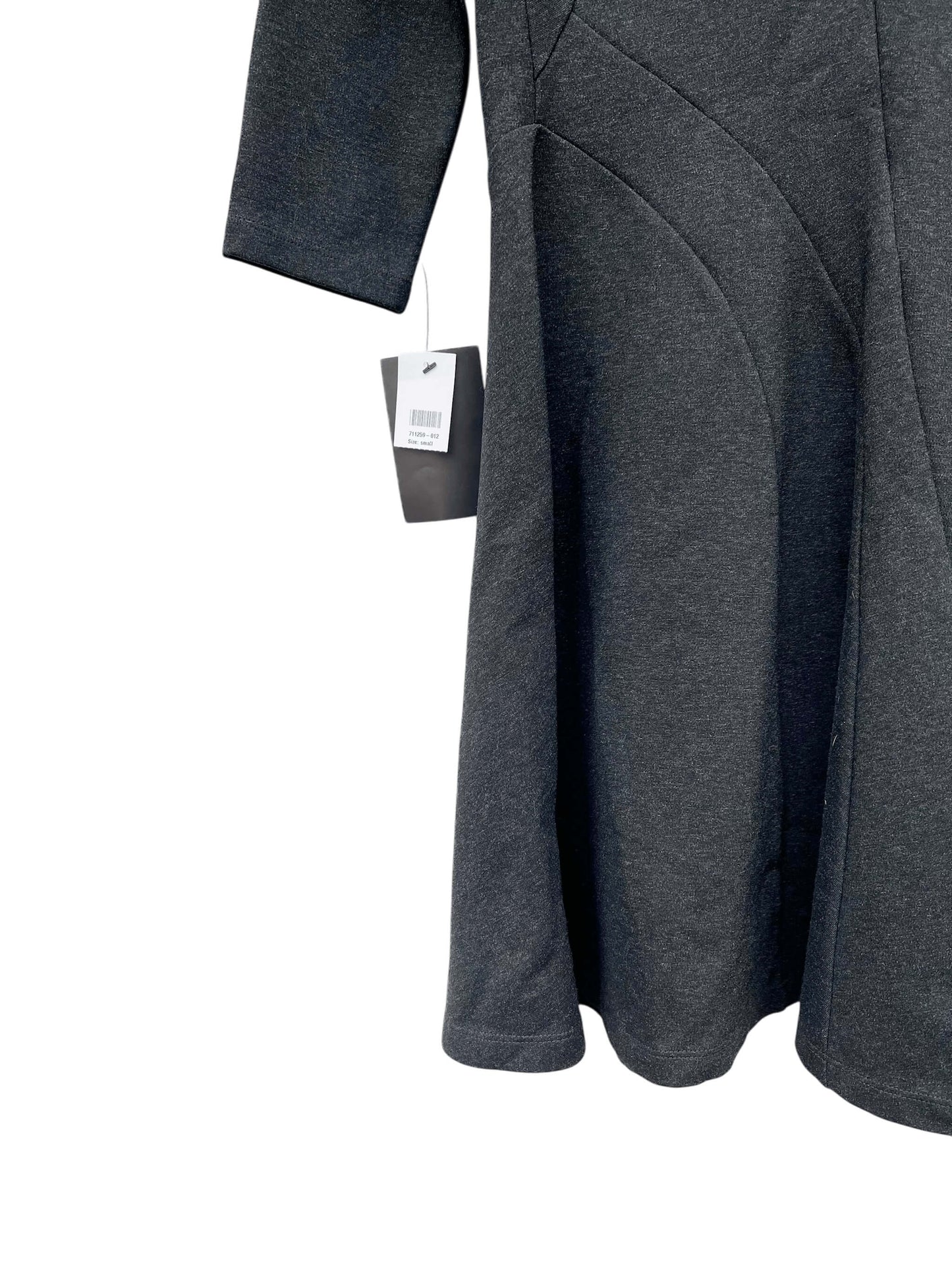 McQ Dress with Zip Detail (New with Tags)