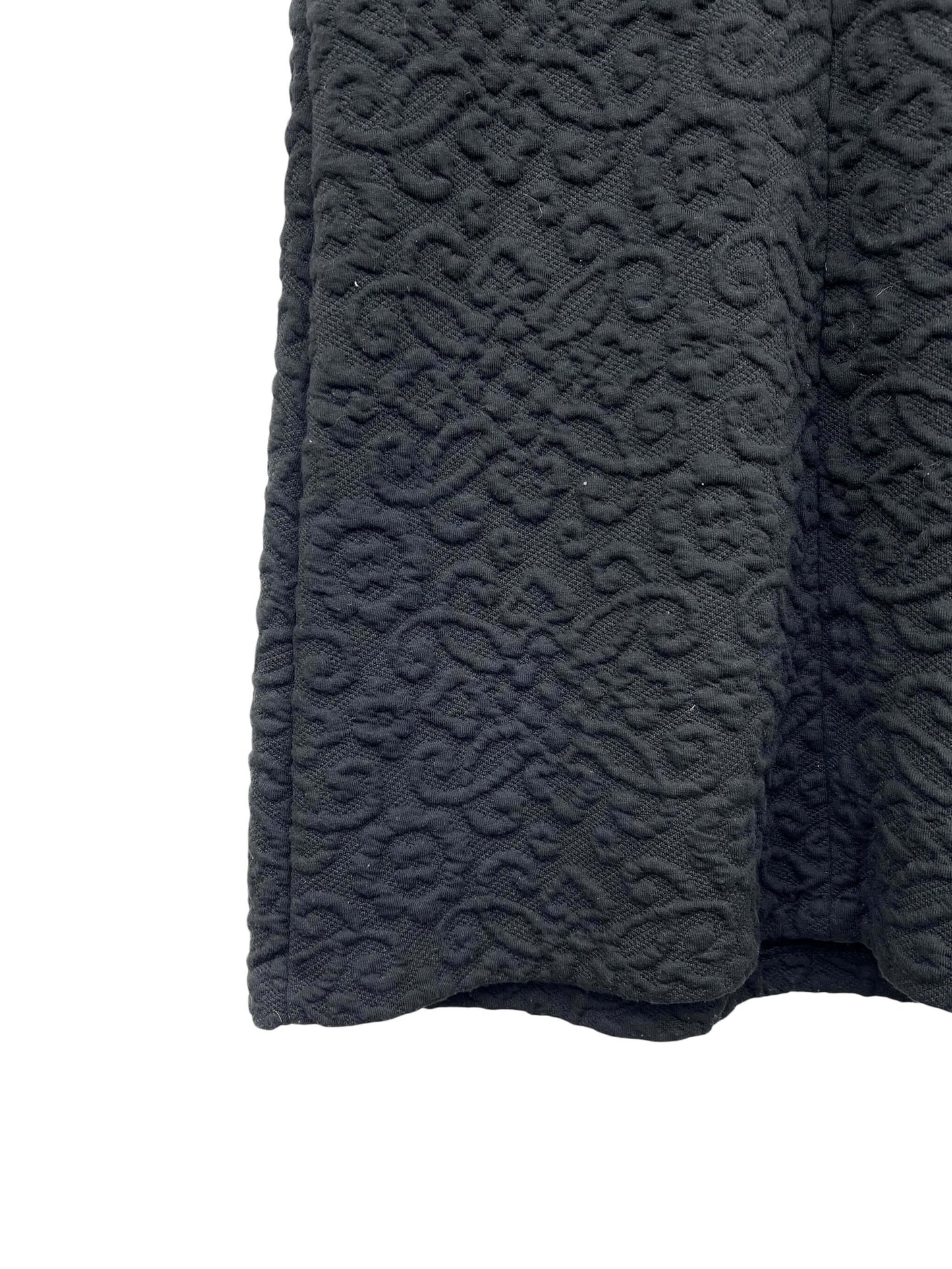 ZARA Raised Pattern Dress, Sz M