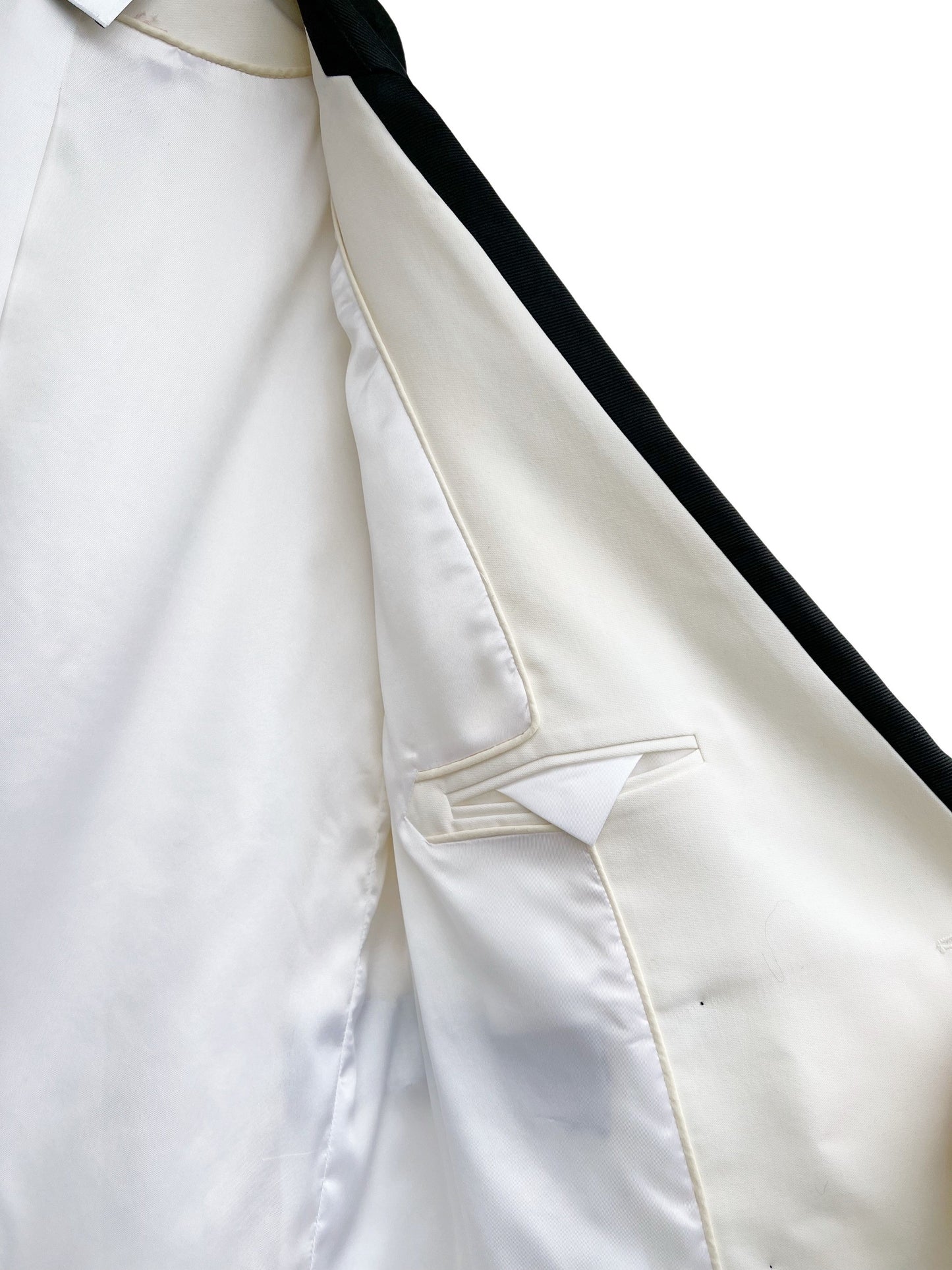 Racil Double Breasted Blazer, Sz EU 38