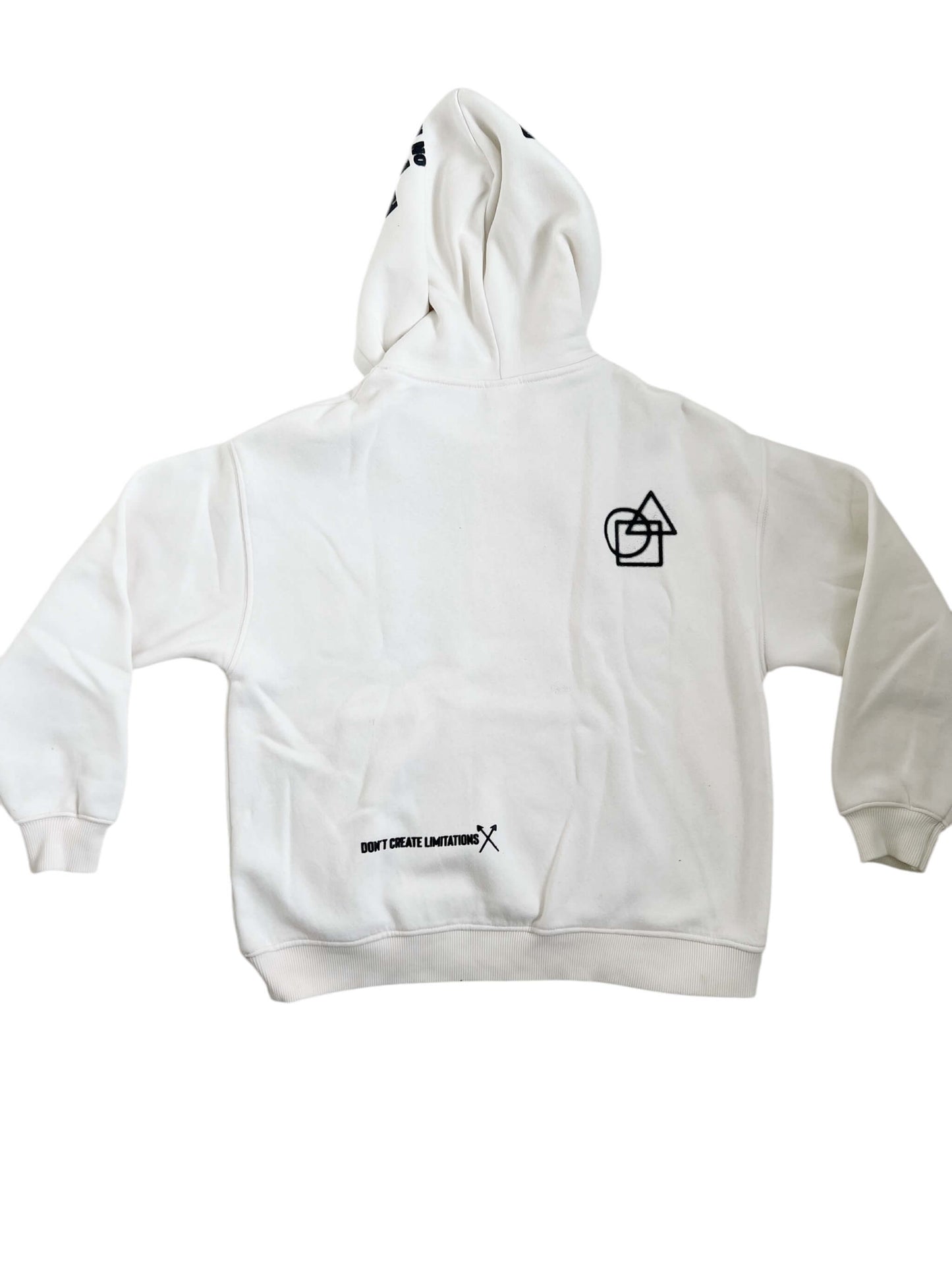 ZARA Cream Hoodie, Age 11-12