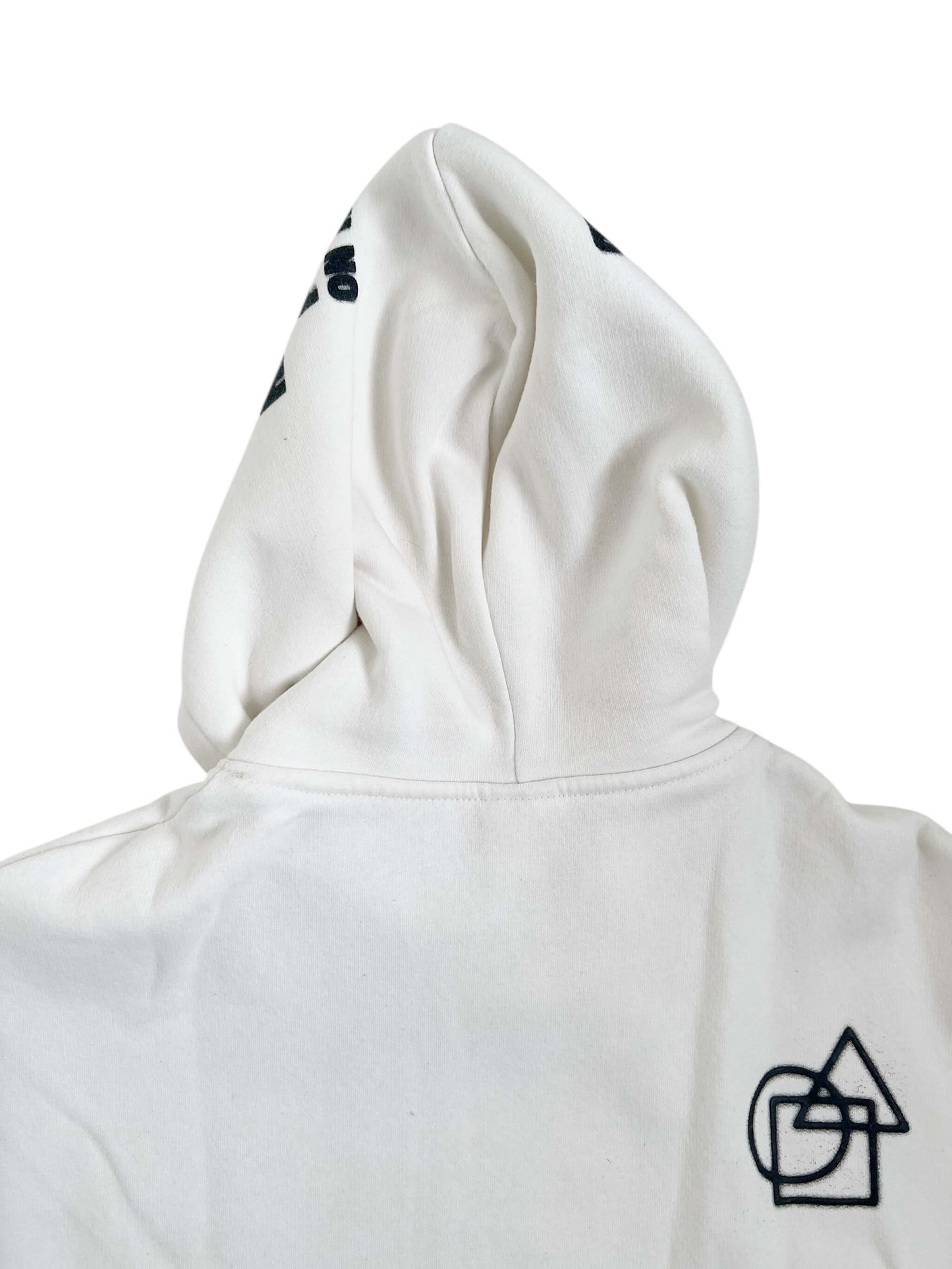 ZARA Cream Hoodie, Age 11-12