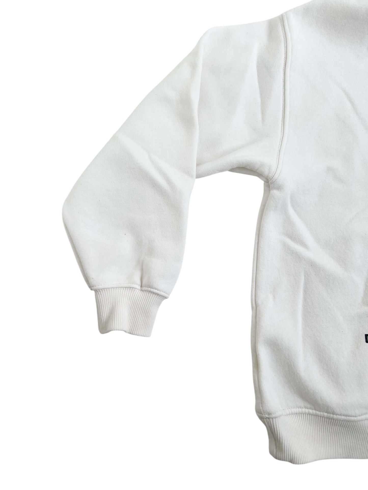 ZARA Cream Hoodie, Age 11-12