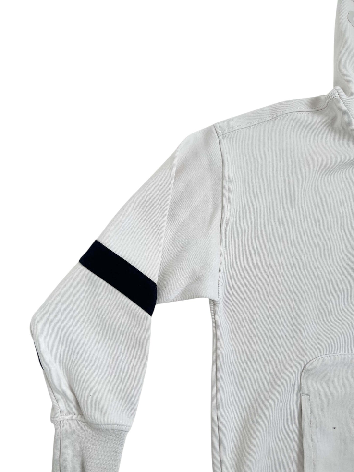 ZARA Cream & Black Hoodie, Age 11-12