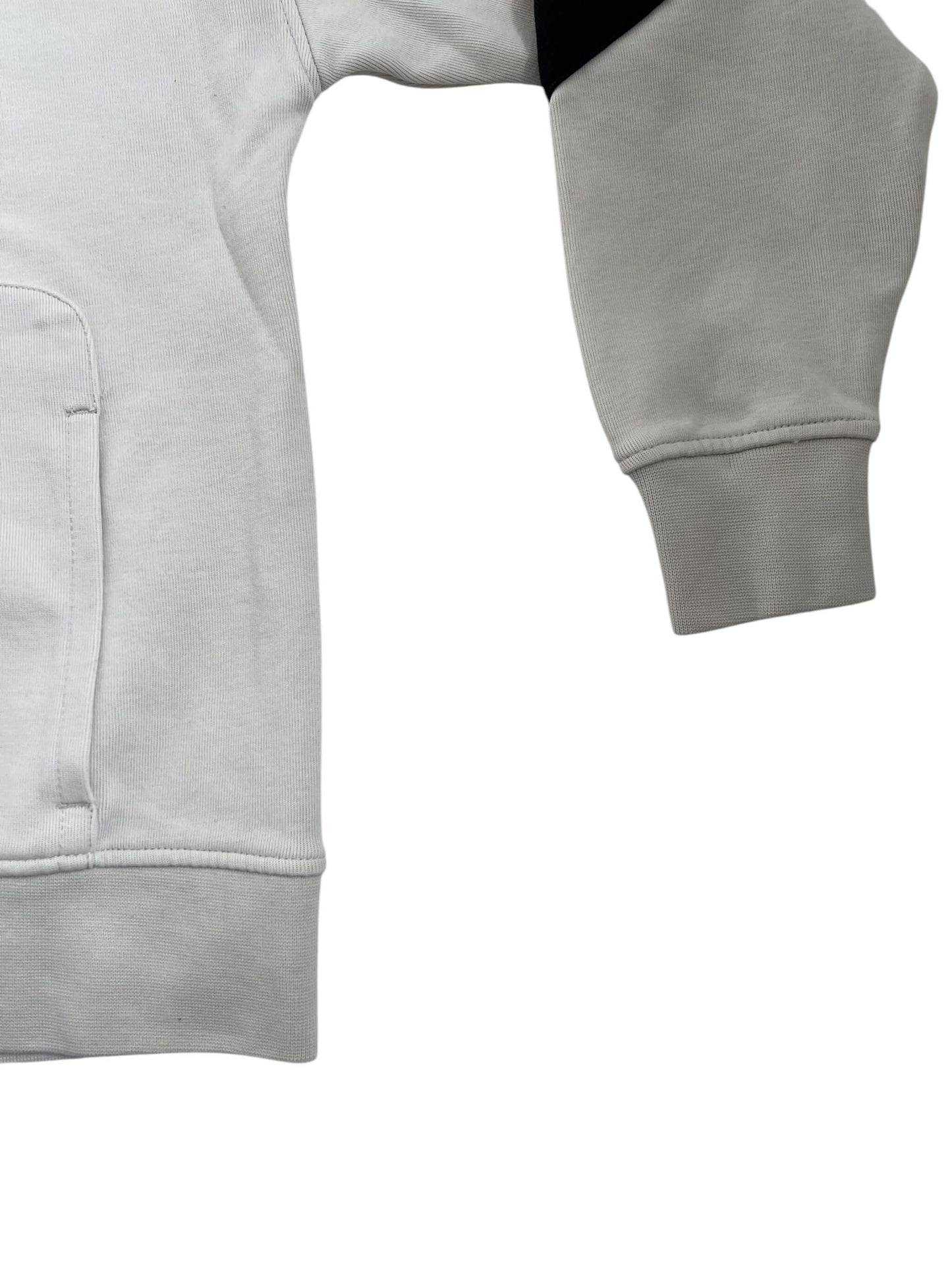 ZARA Cream & Black Hoodie, Age 11-12
