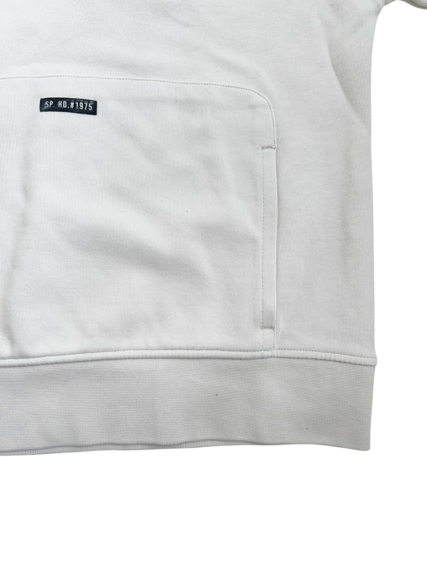 ZARA Cream & Black Hoodie, Age 11-12