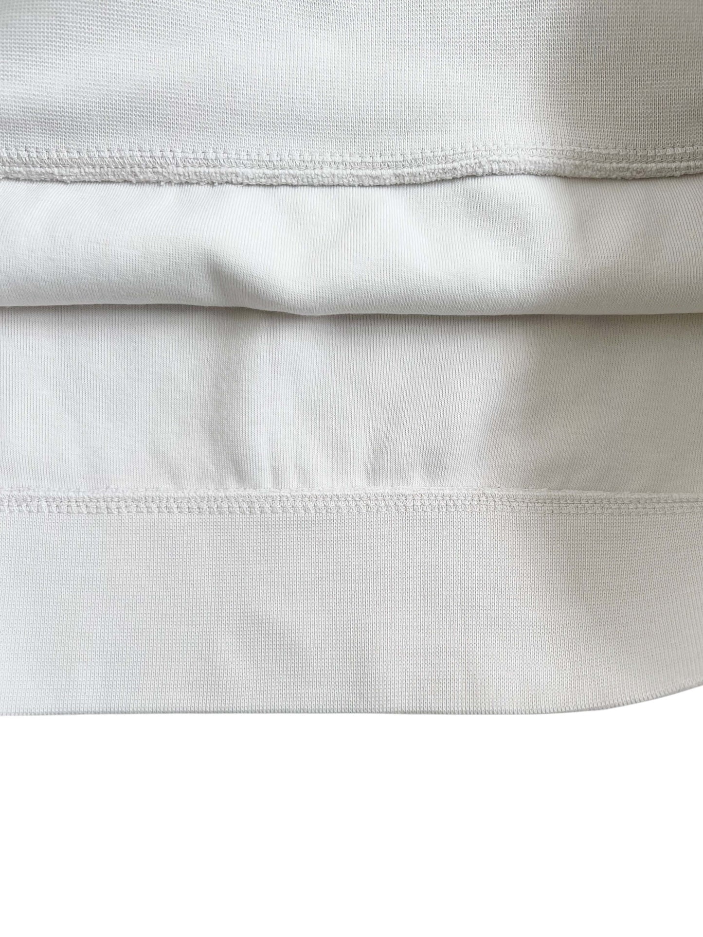 ZARA Cream & Black Hoodie, Age 11-12