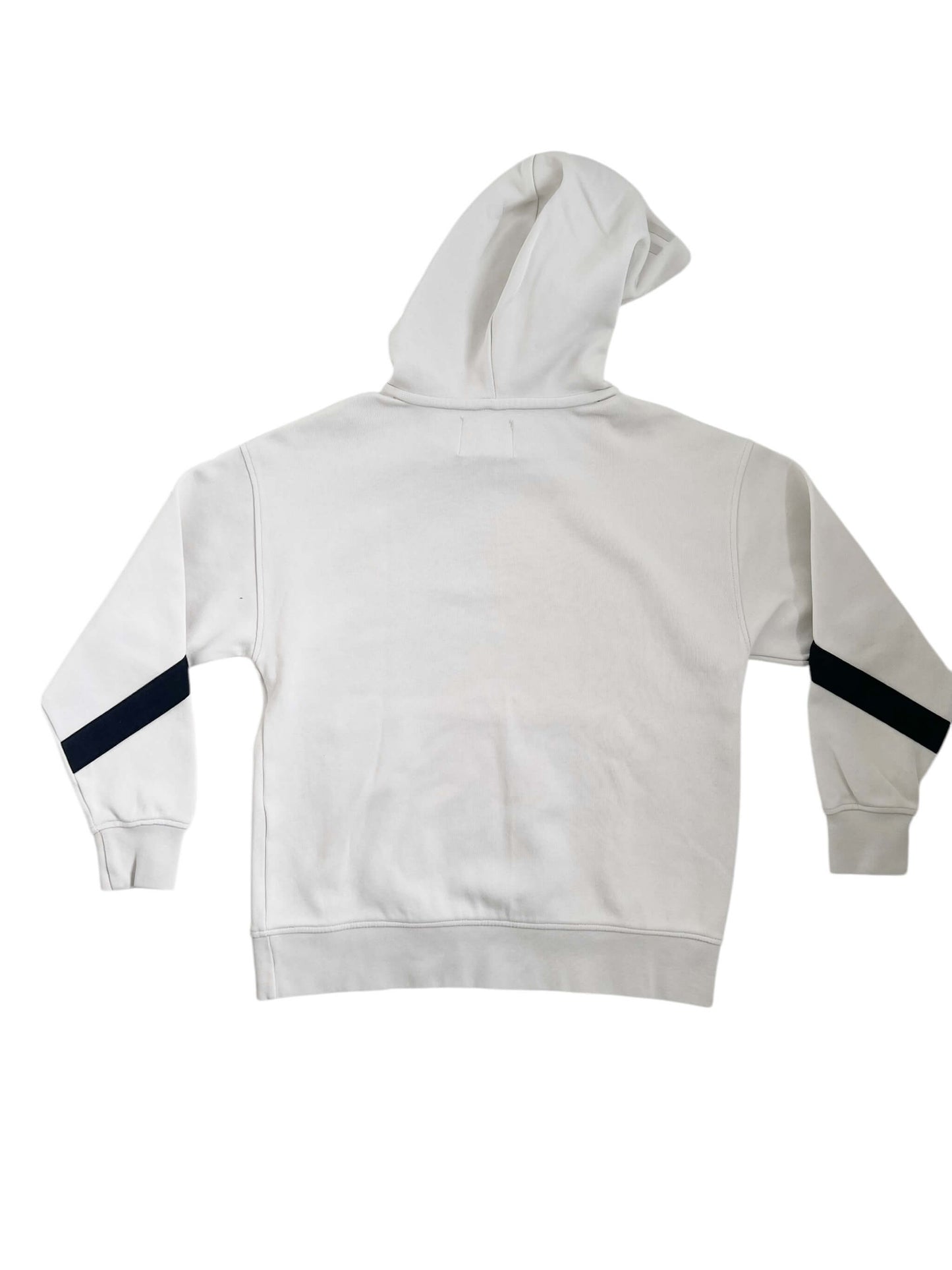 ZARA Cream & Black Hoodie, Age 11-12