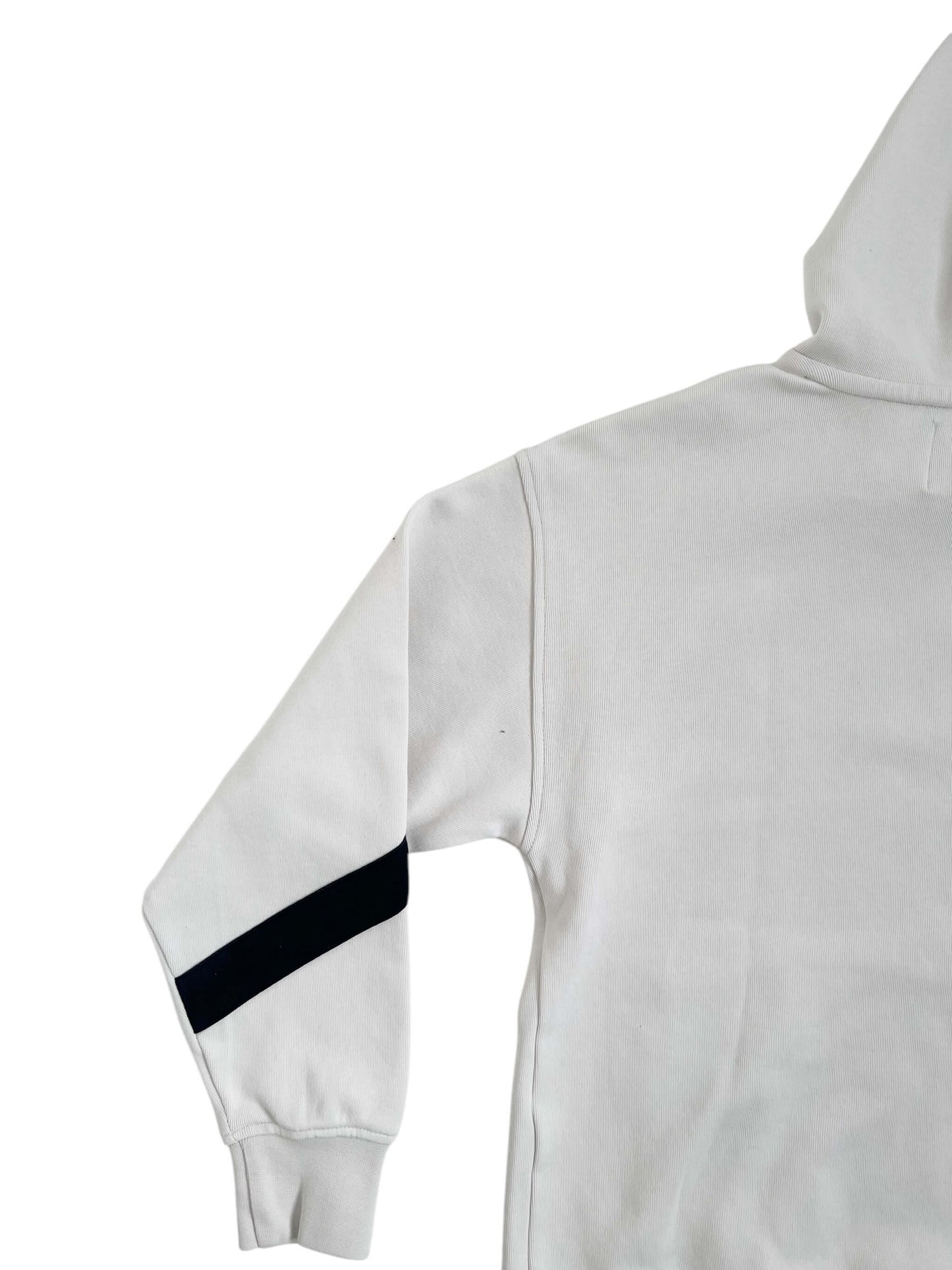 ZARA Cream & Black Hoodie, Age 11-12