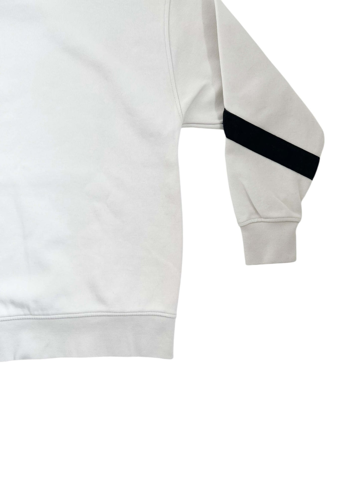 ZARA Cream & Black Hoodie, Age 11-12