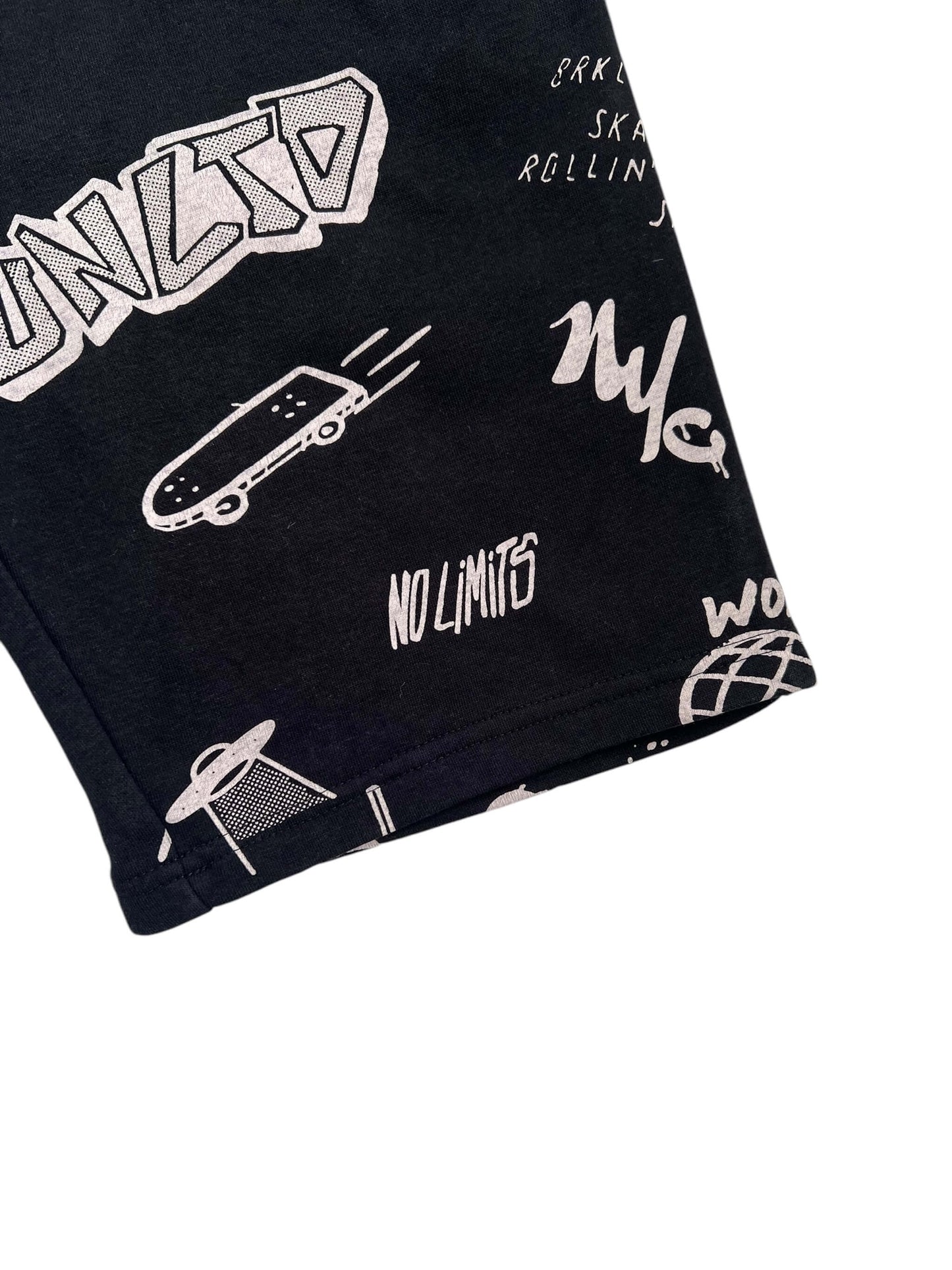 Next Graffiti Shorts, Age 10